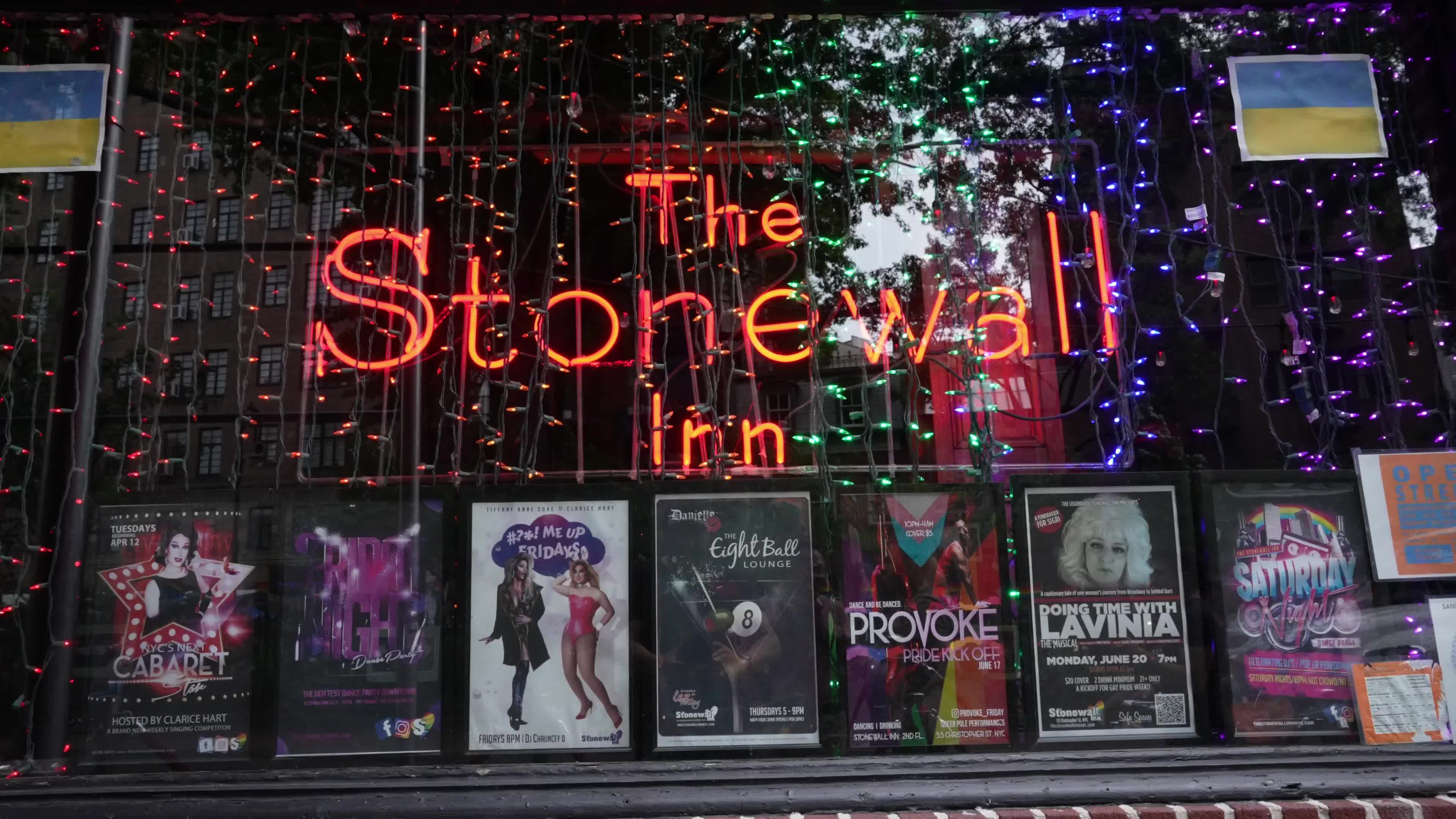Judy Garland’s 100th Birthday Celebration at the Stonewall Inn