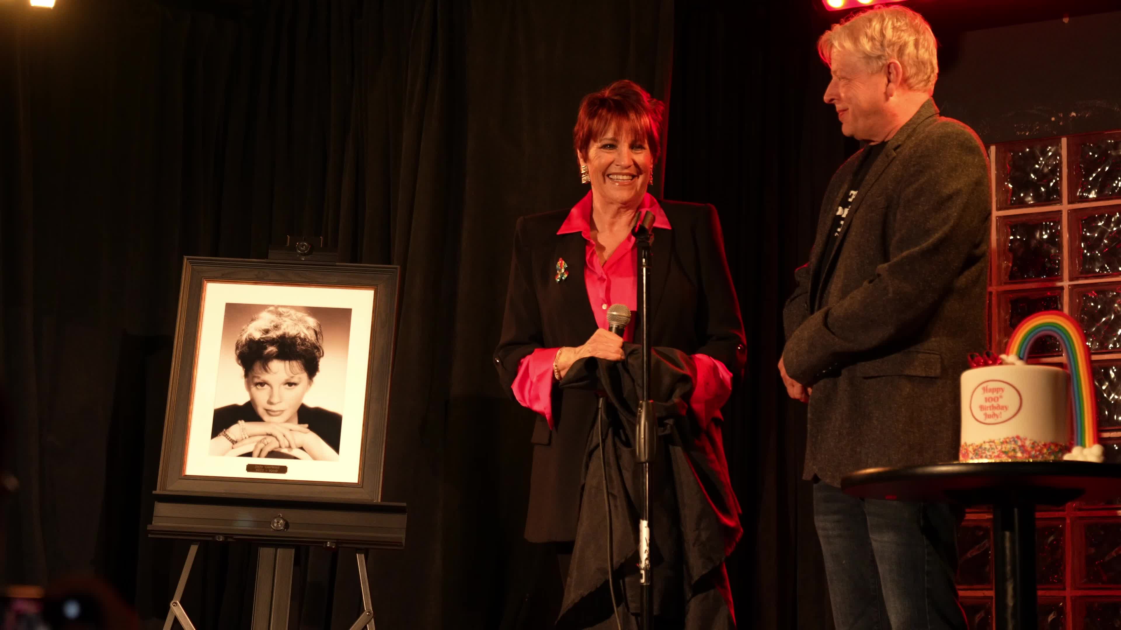 Judy Garland’s 100th Birthday Celebration at the Stonewall Inn