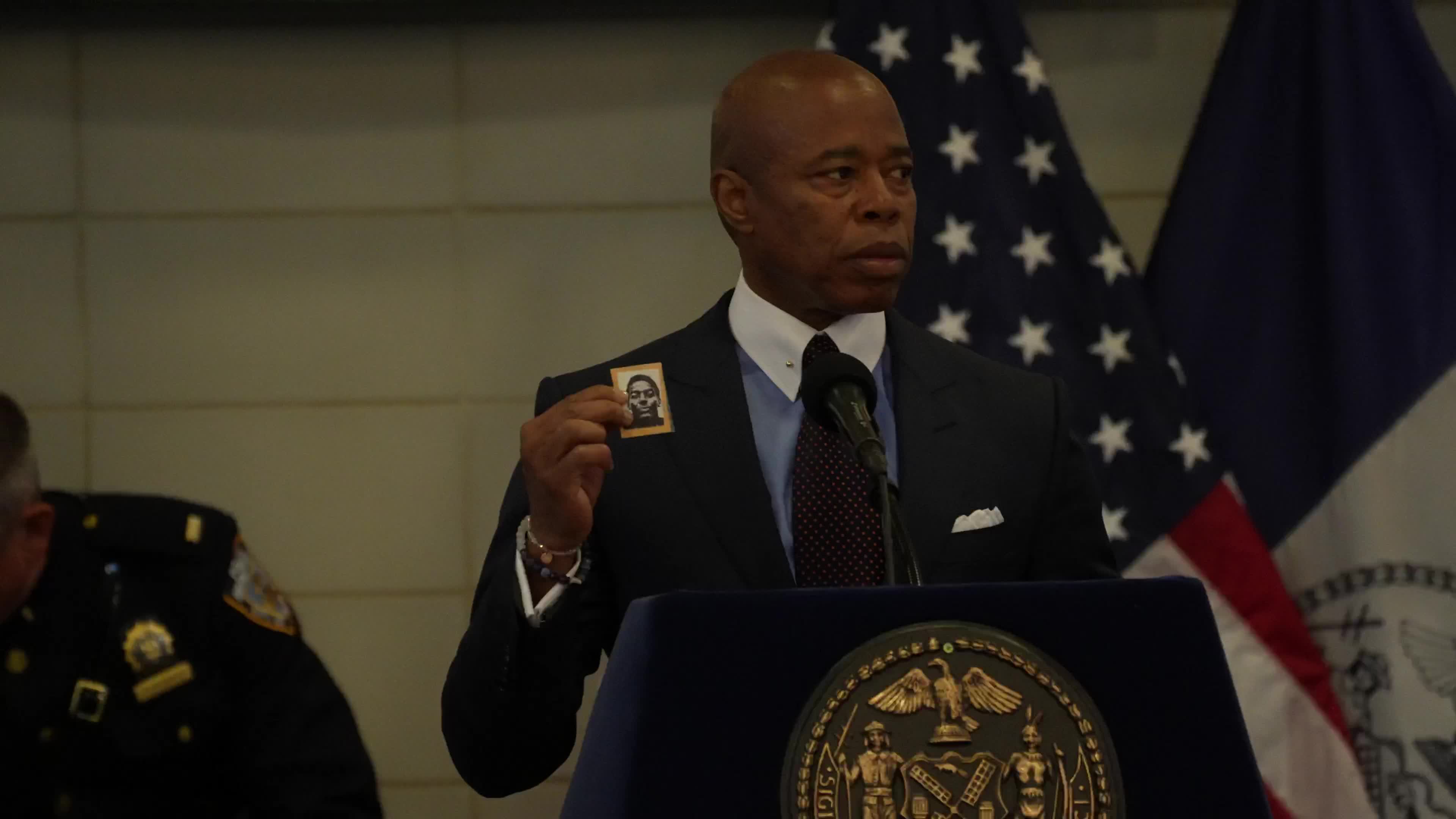 New York City Police Department's Medal Day