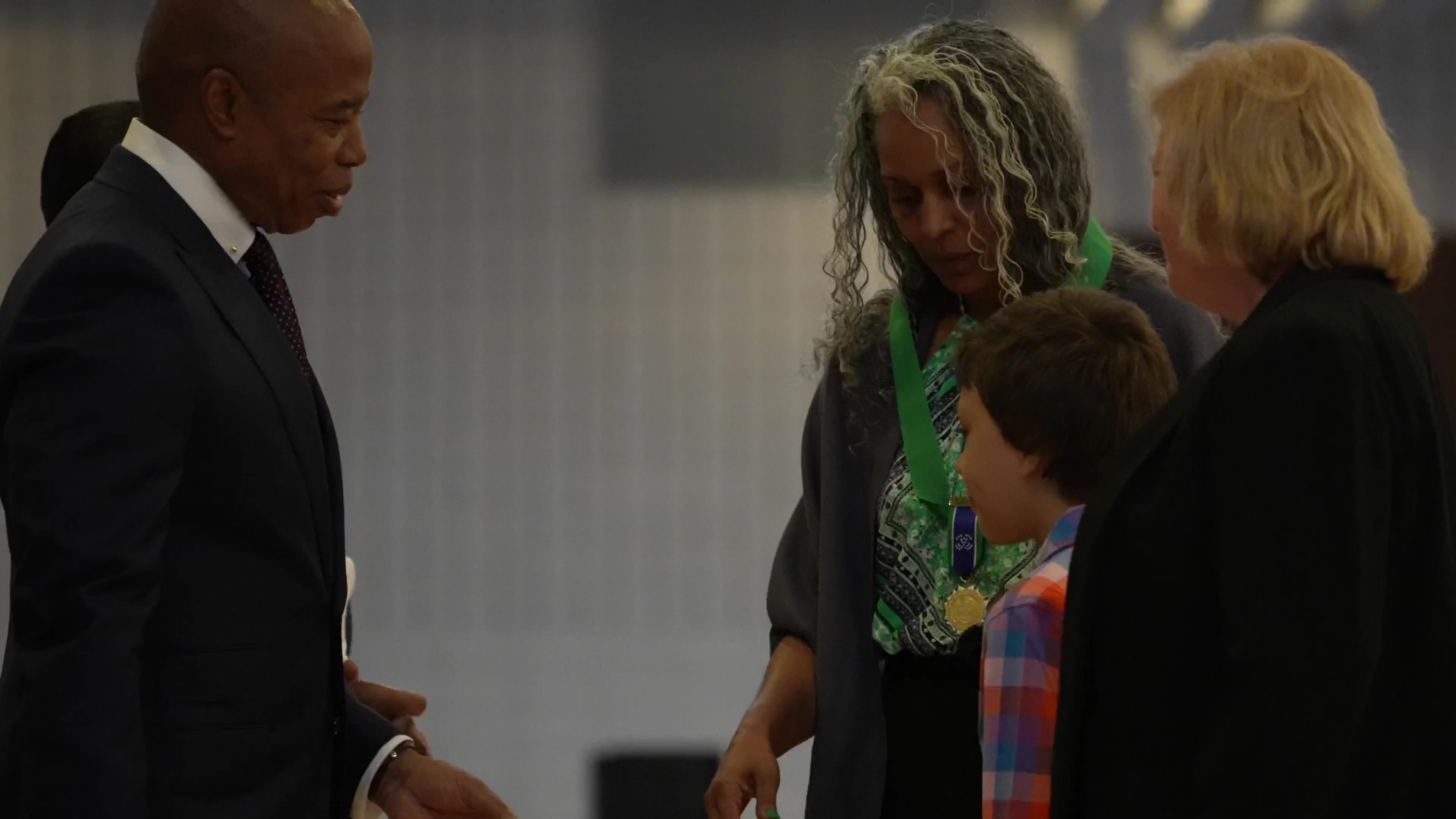 New York City Police Department's Medal Day