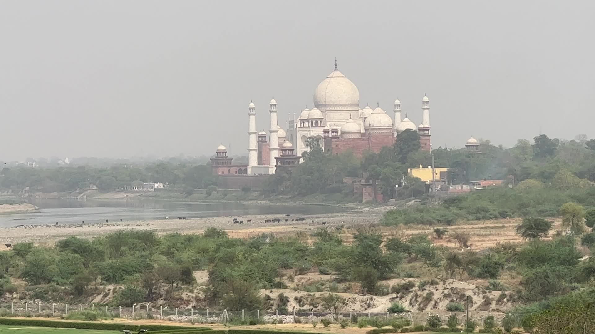 Taj Mahal