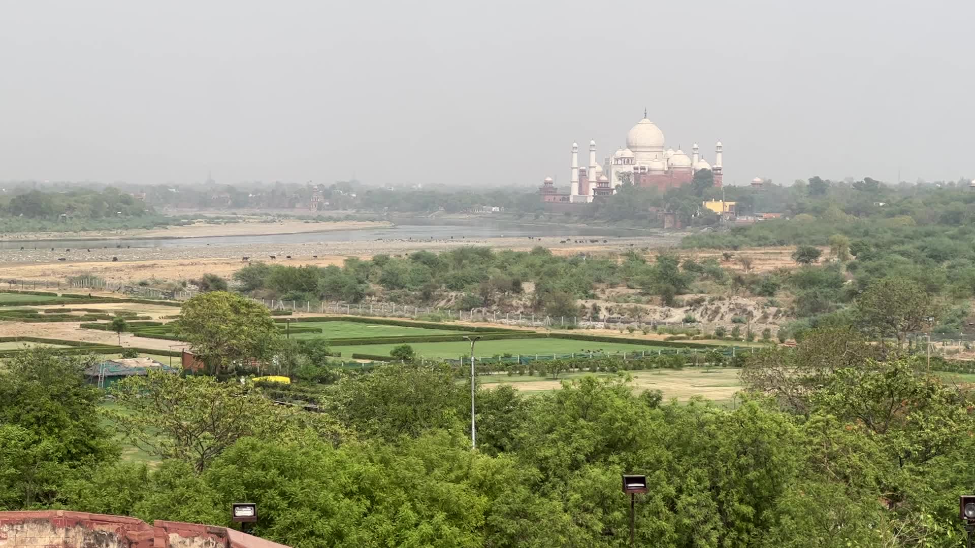 Taj Mahal