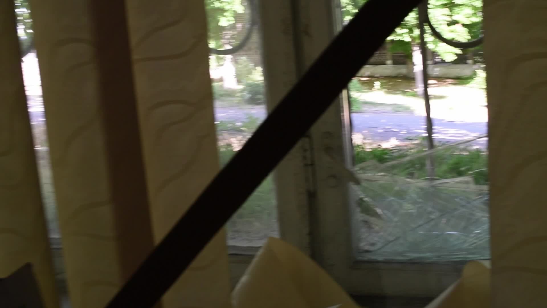 Shelling In Novovorontsovka And Mar'yans'ke-front Line