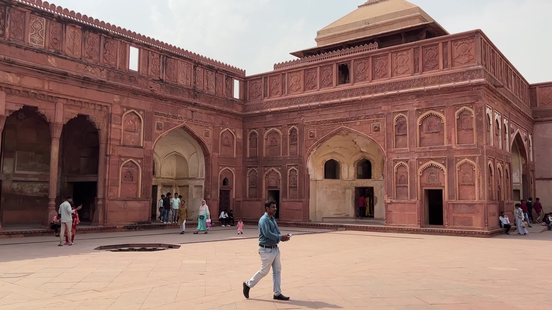 Agra Fort