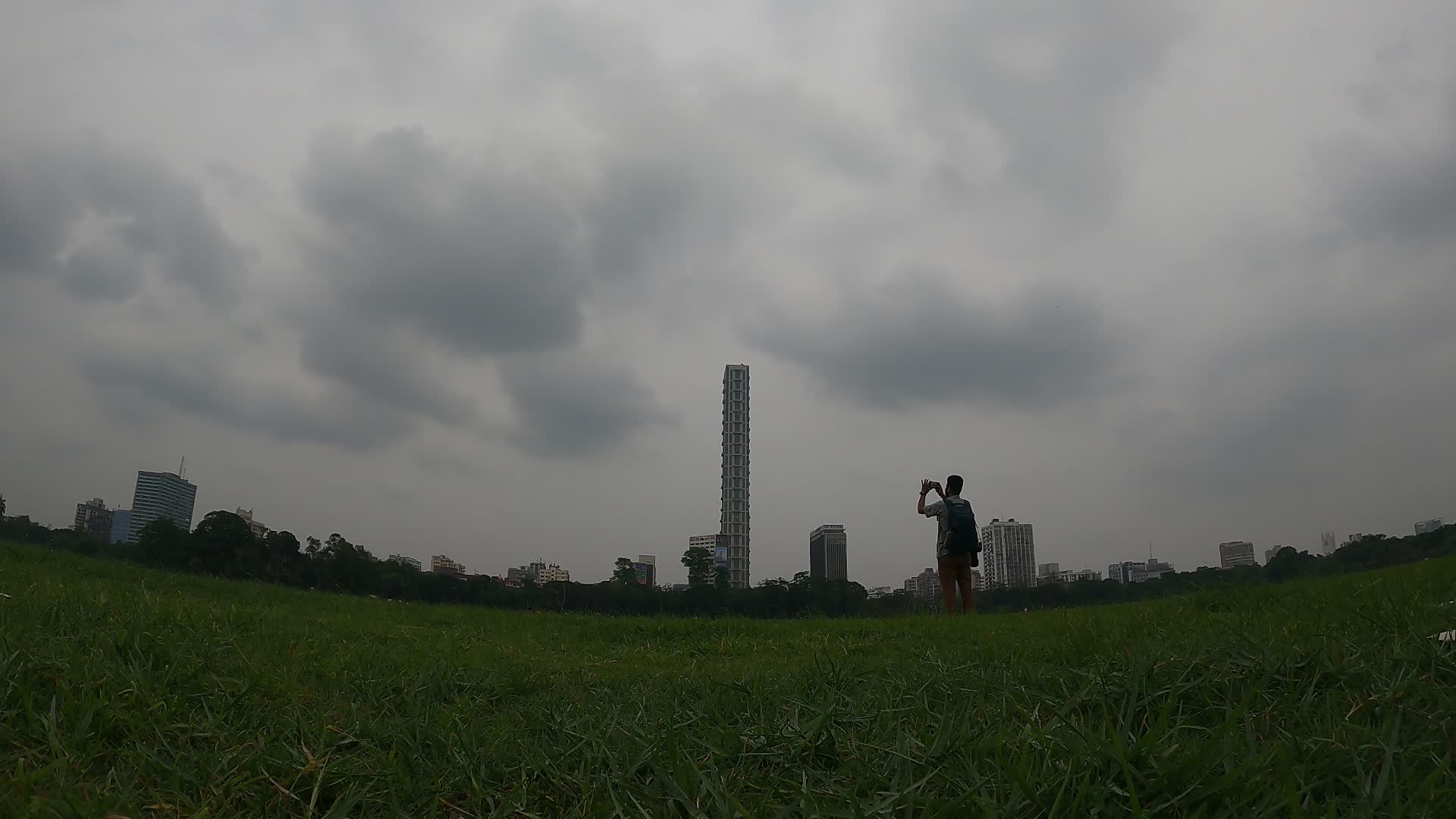 Timelapse In Kolkata