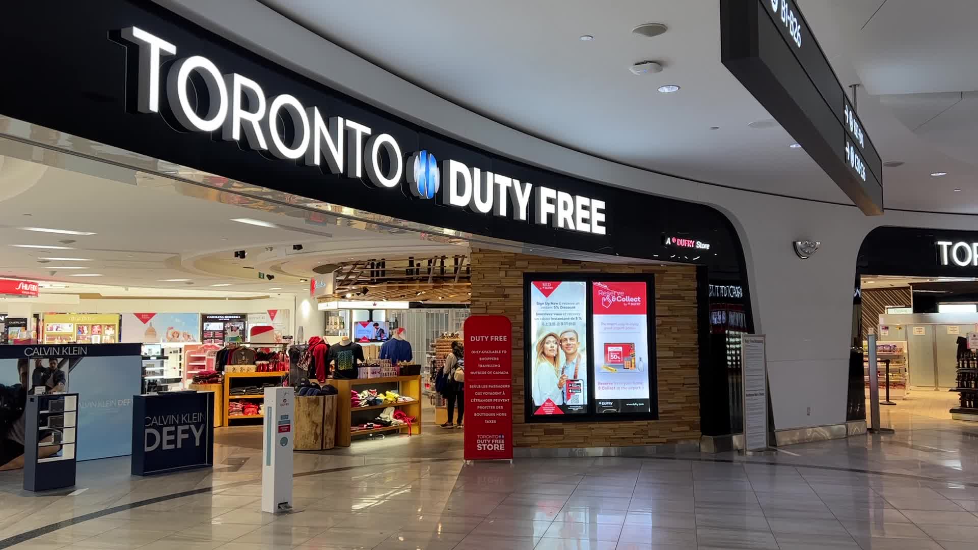 Toronto Pearson International Airport