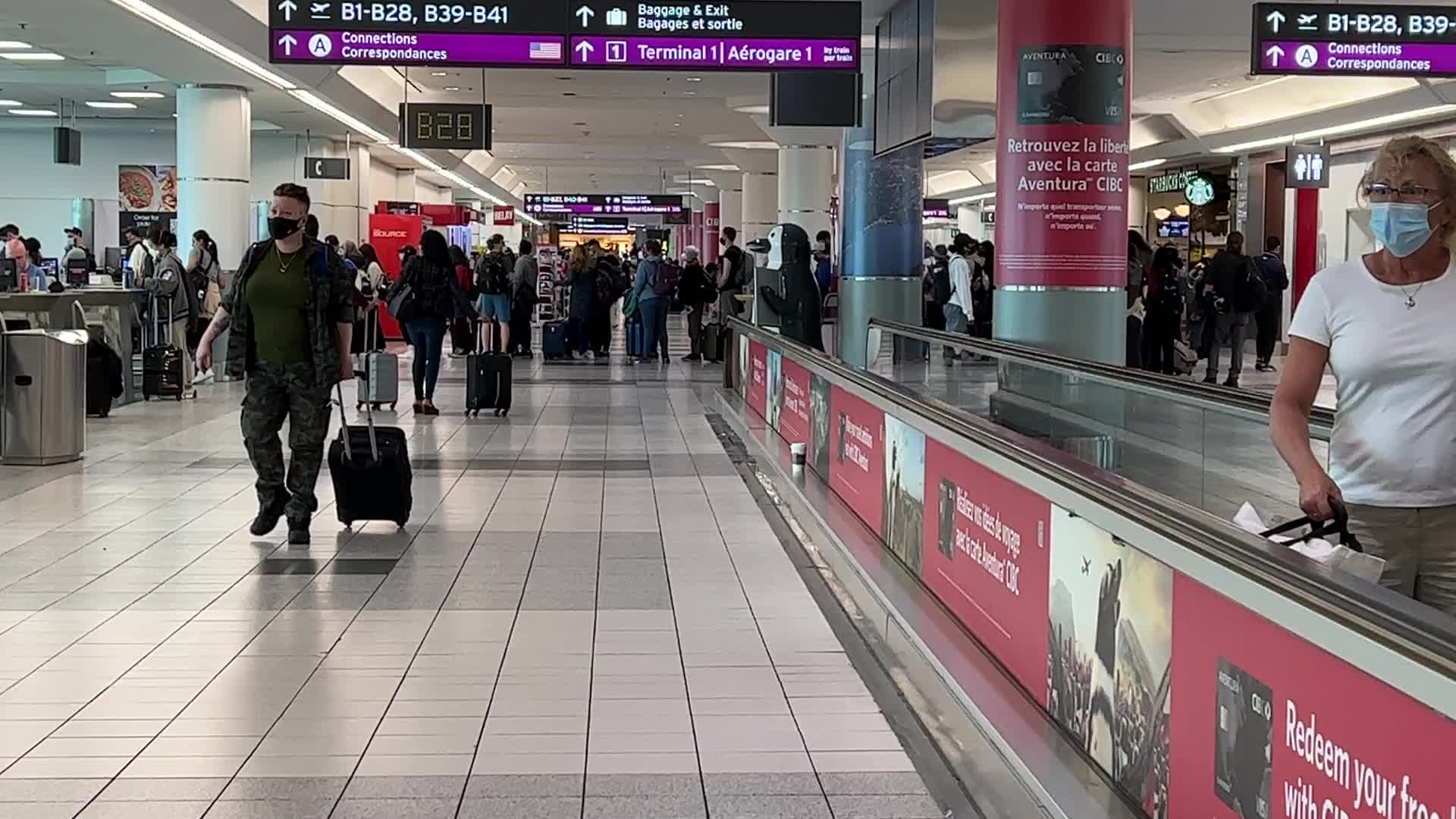 Toronto Pearson International Airport