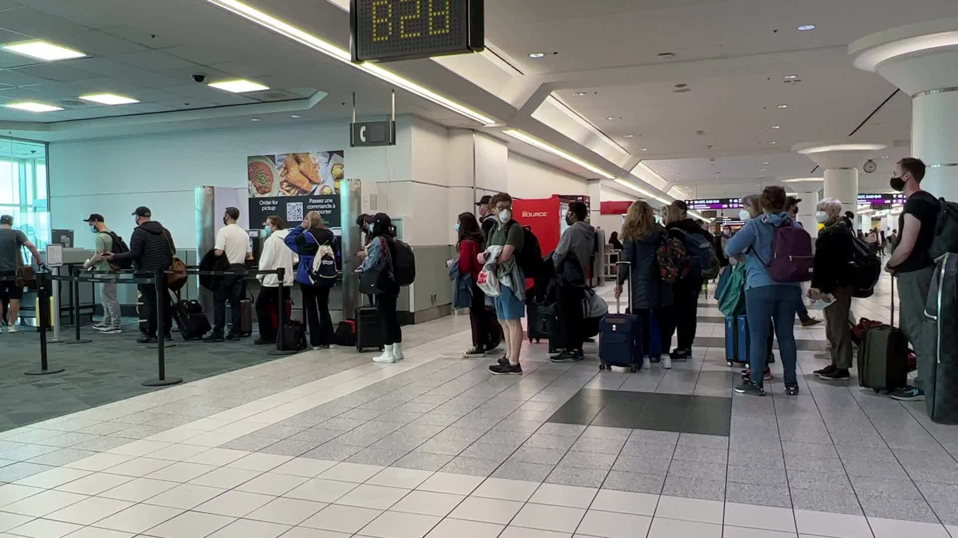 Toronto Pearson International Airport