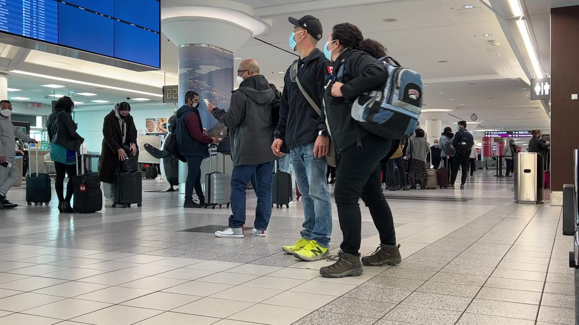 Toronto Pearson International Airport