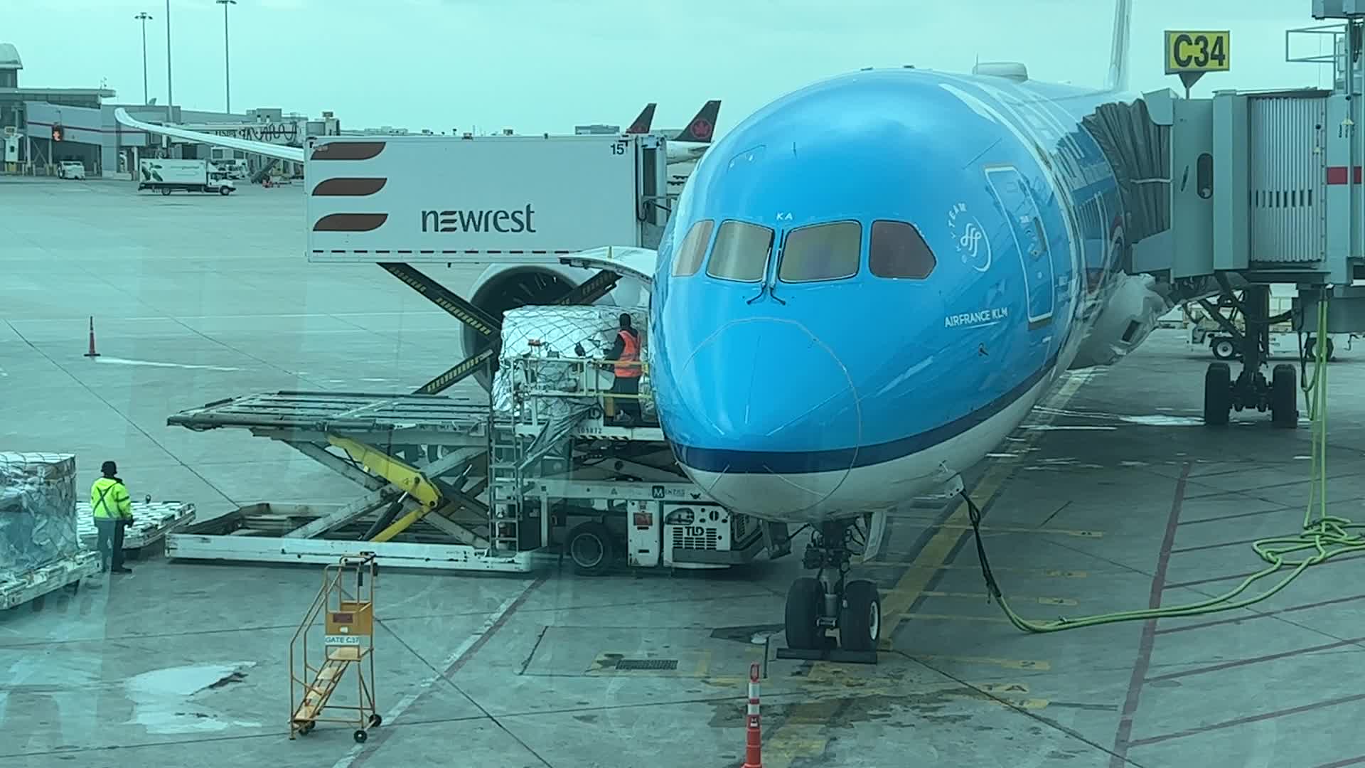 Toronto Pearson International Airport