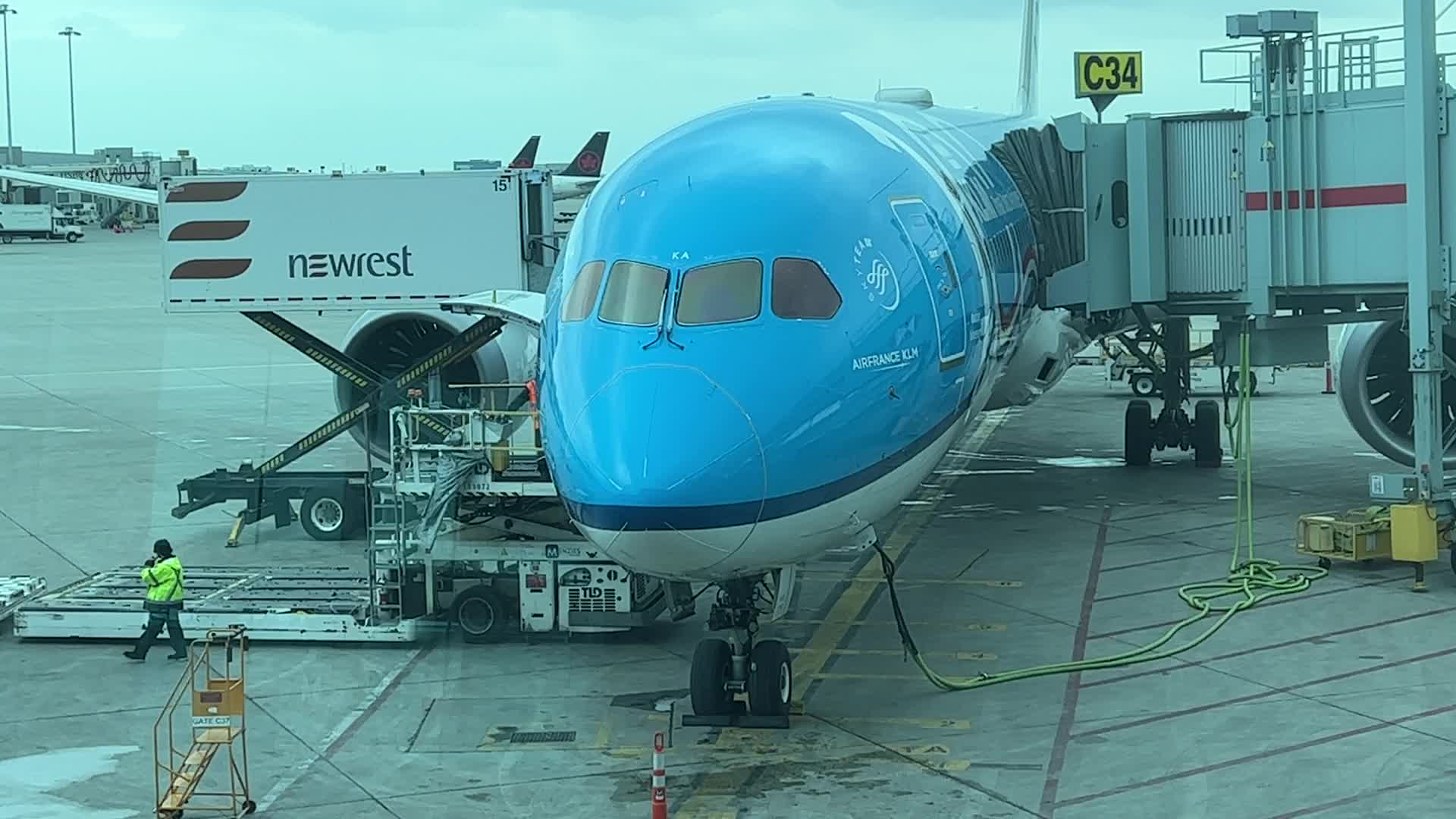 Toronto Pearson International Airport