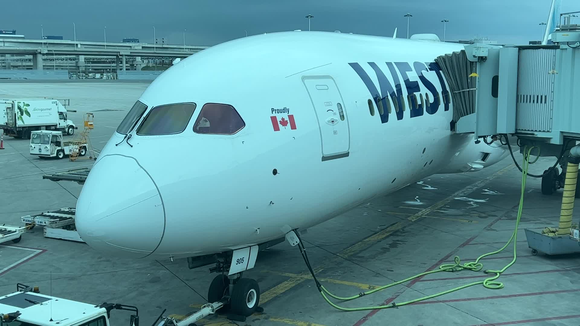 Toronto Pearson International Airport
