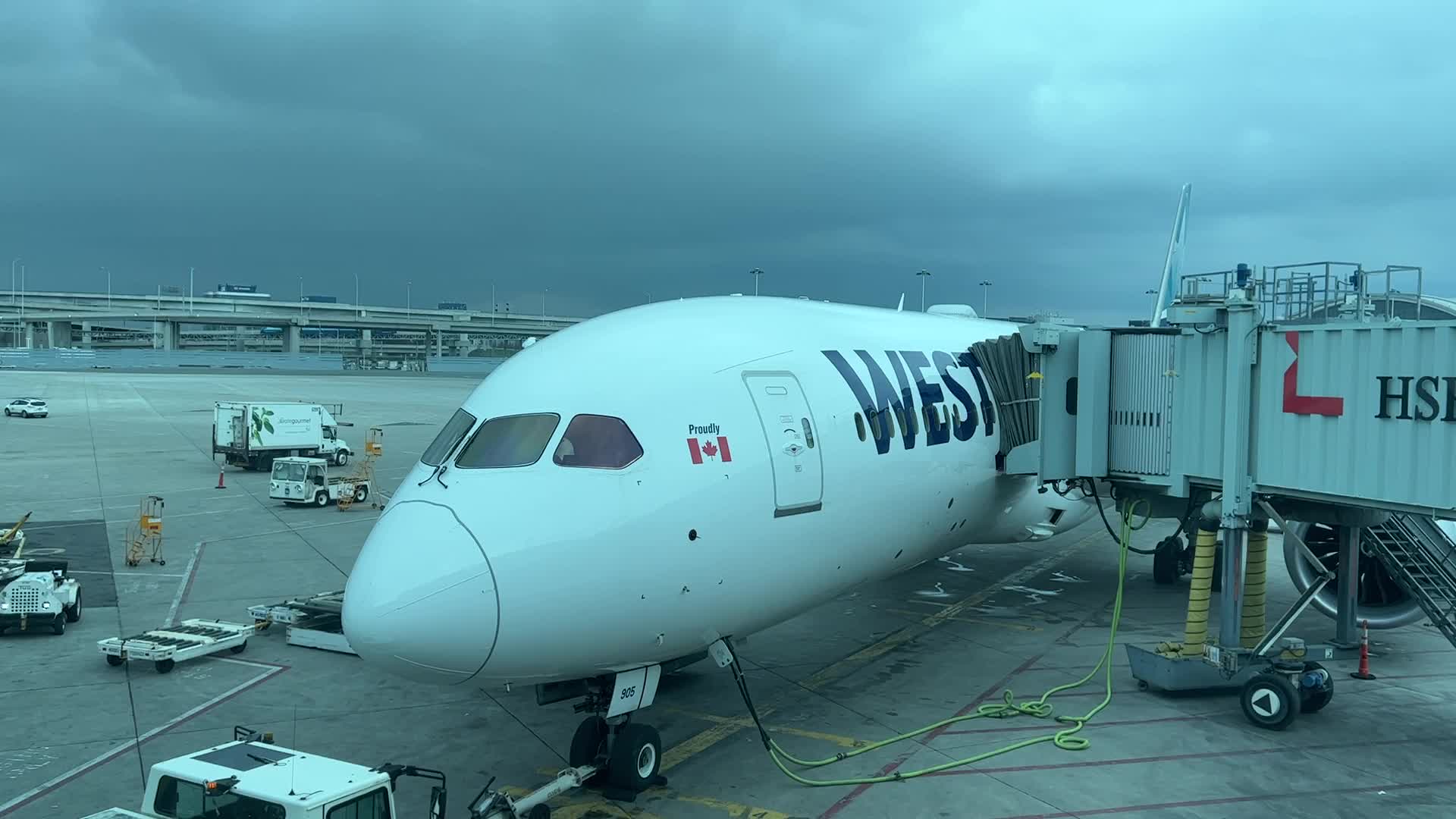 Toronto Pearson International Airport