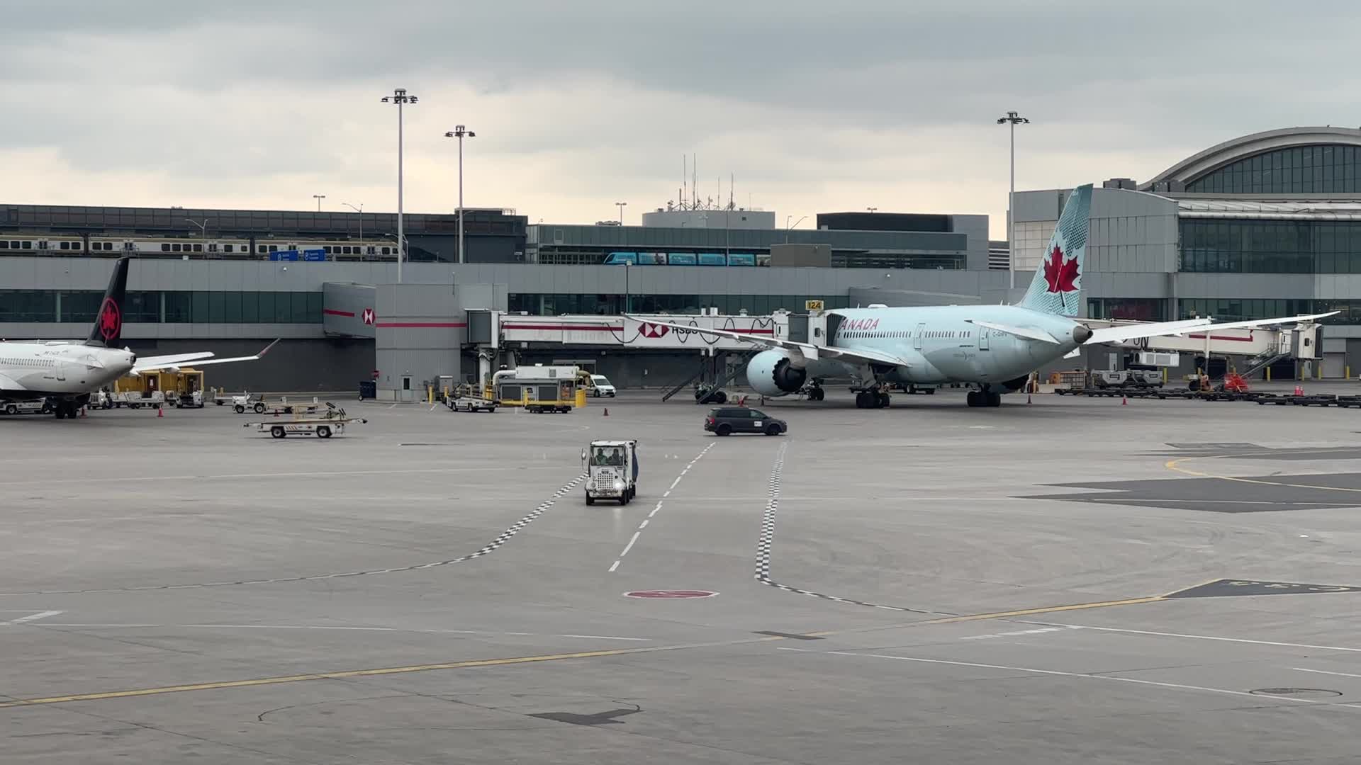 Toronto Pearson International Airport