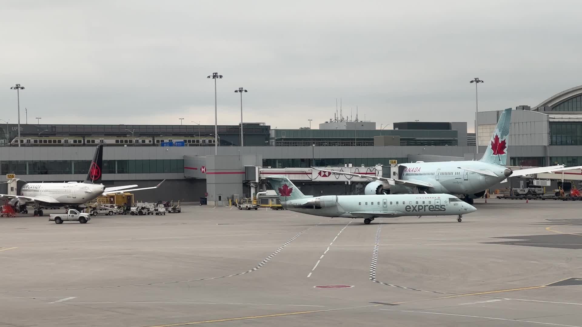 Toronto Pearson International Airport