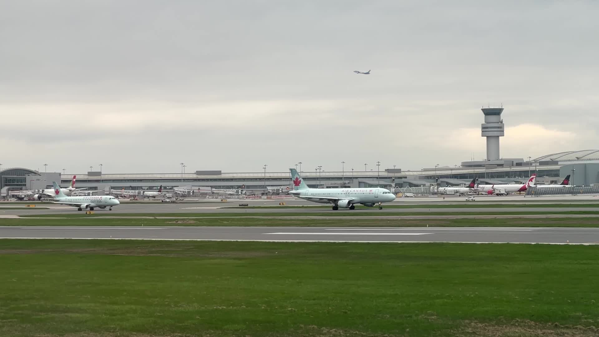 Toronto Pearson International Airport
