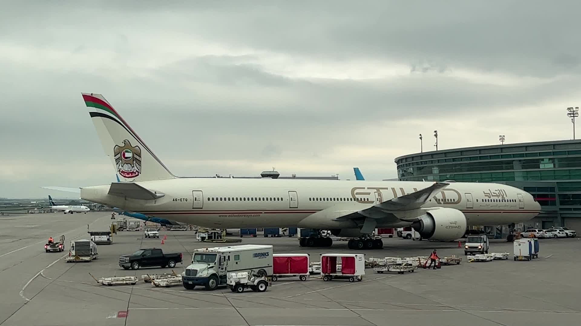 Toronto Pearson International Airport