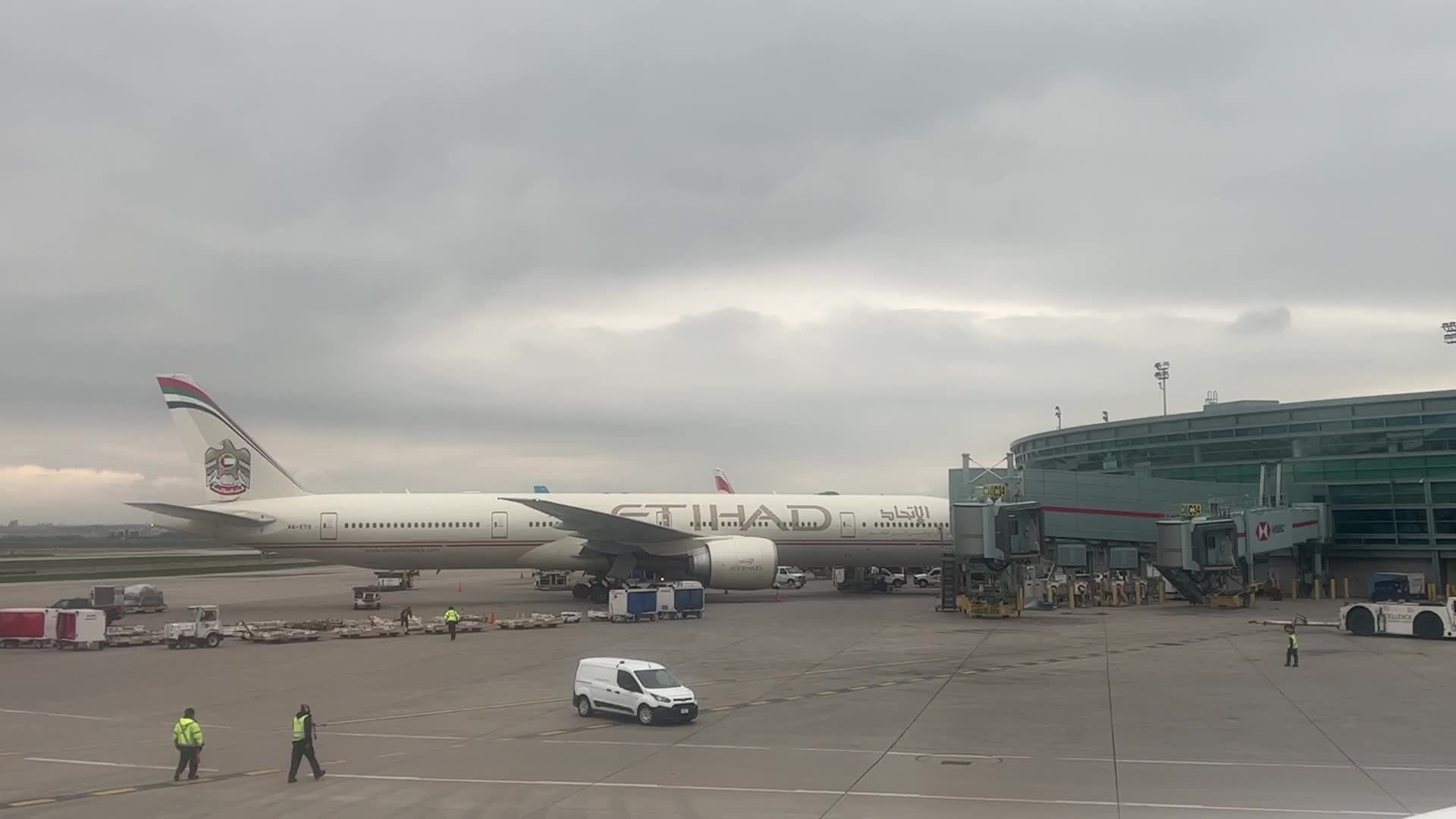 Toronto Pearson International Airport