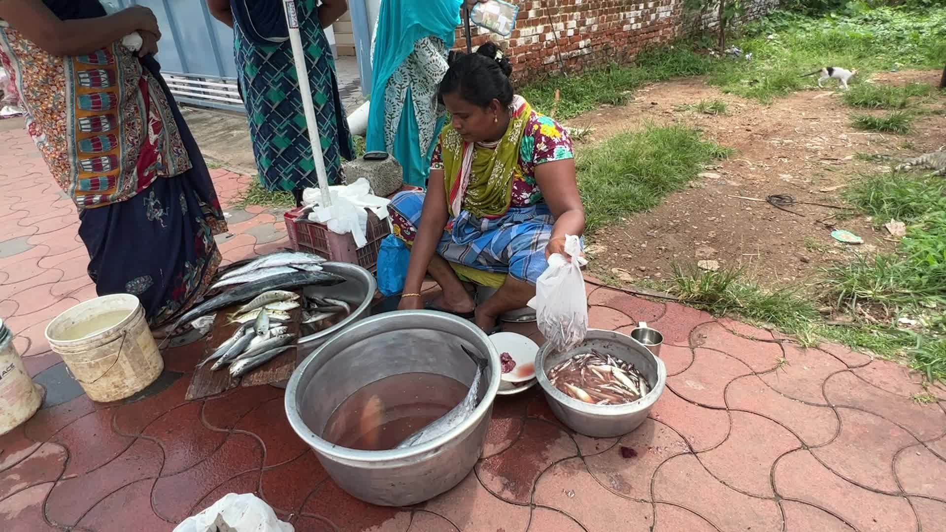 Daily life in Thiruvananthapuram