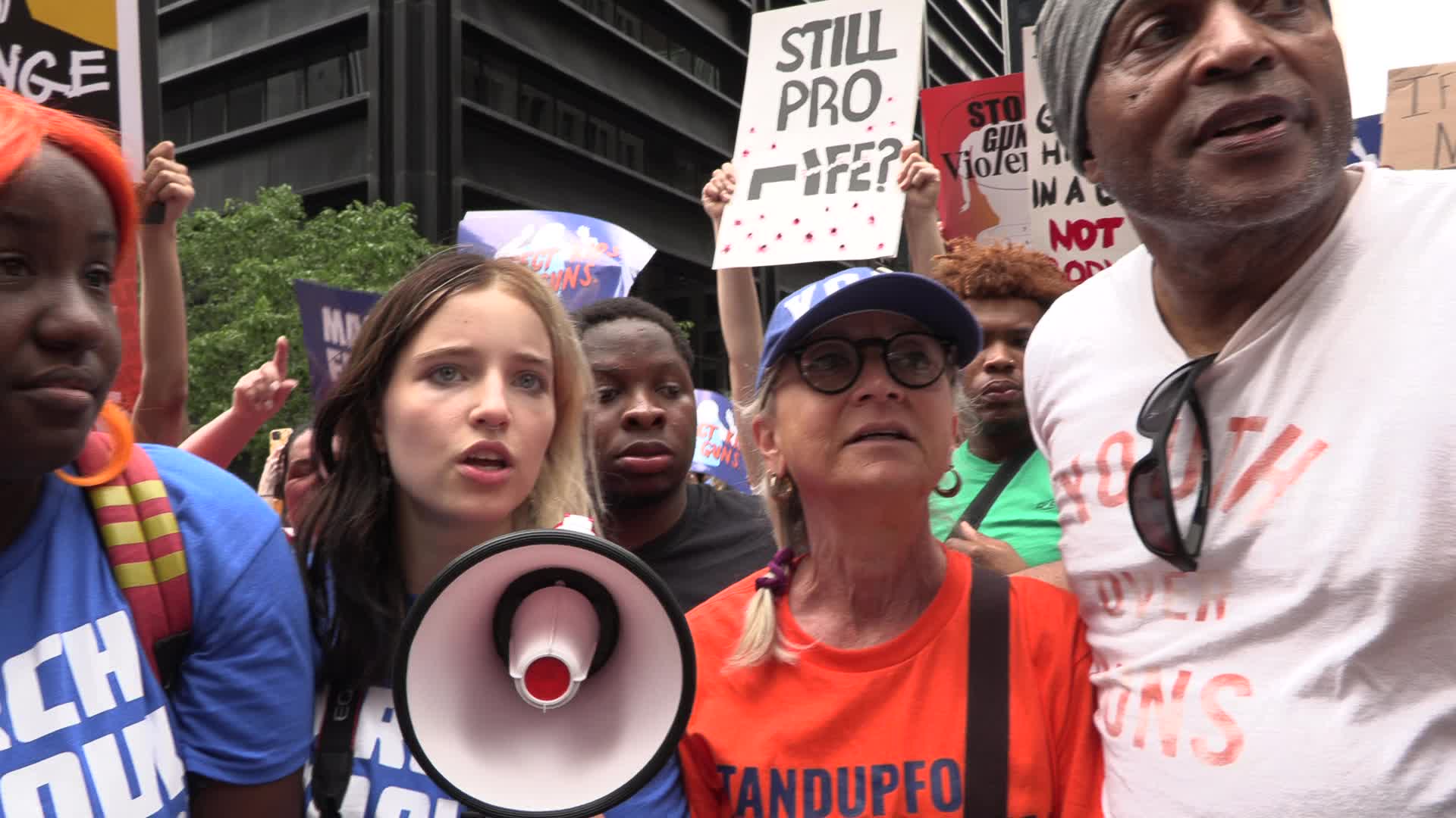 NYC: March for Our Lives