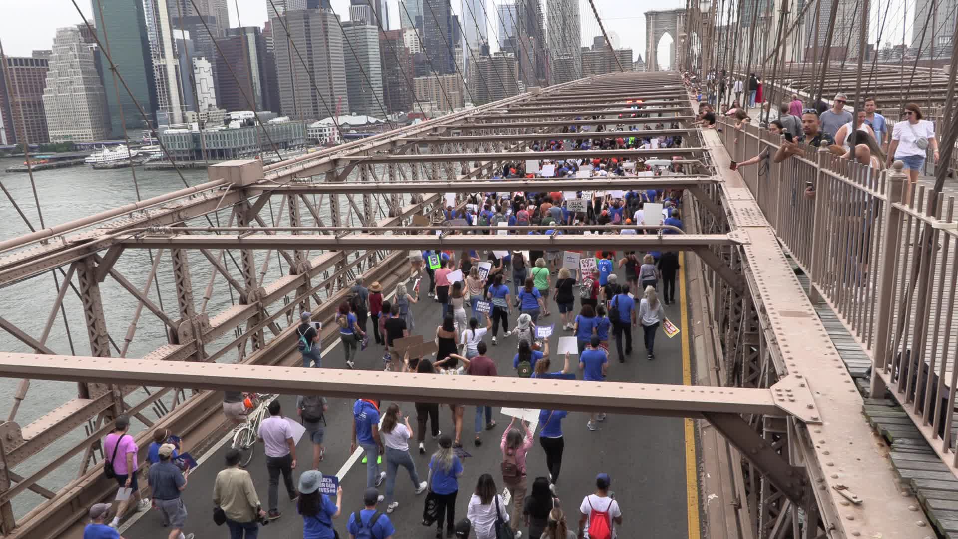 NYC: March for Our Lives