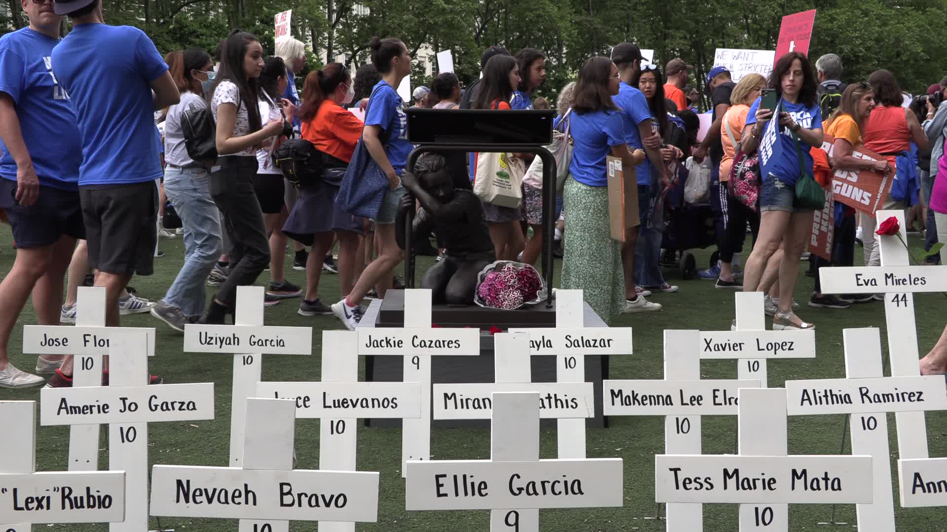 NYC: March for Our Lives