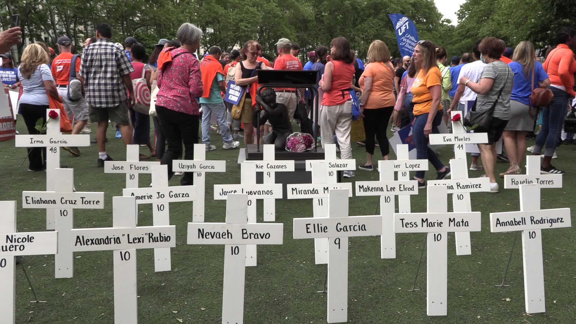 NYC: March for Our Lives