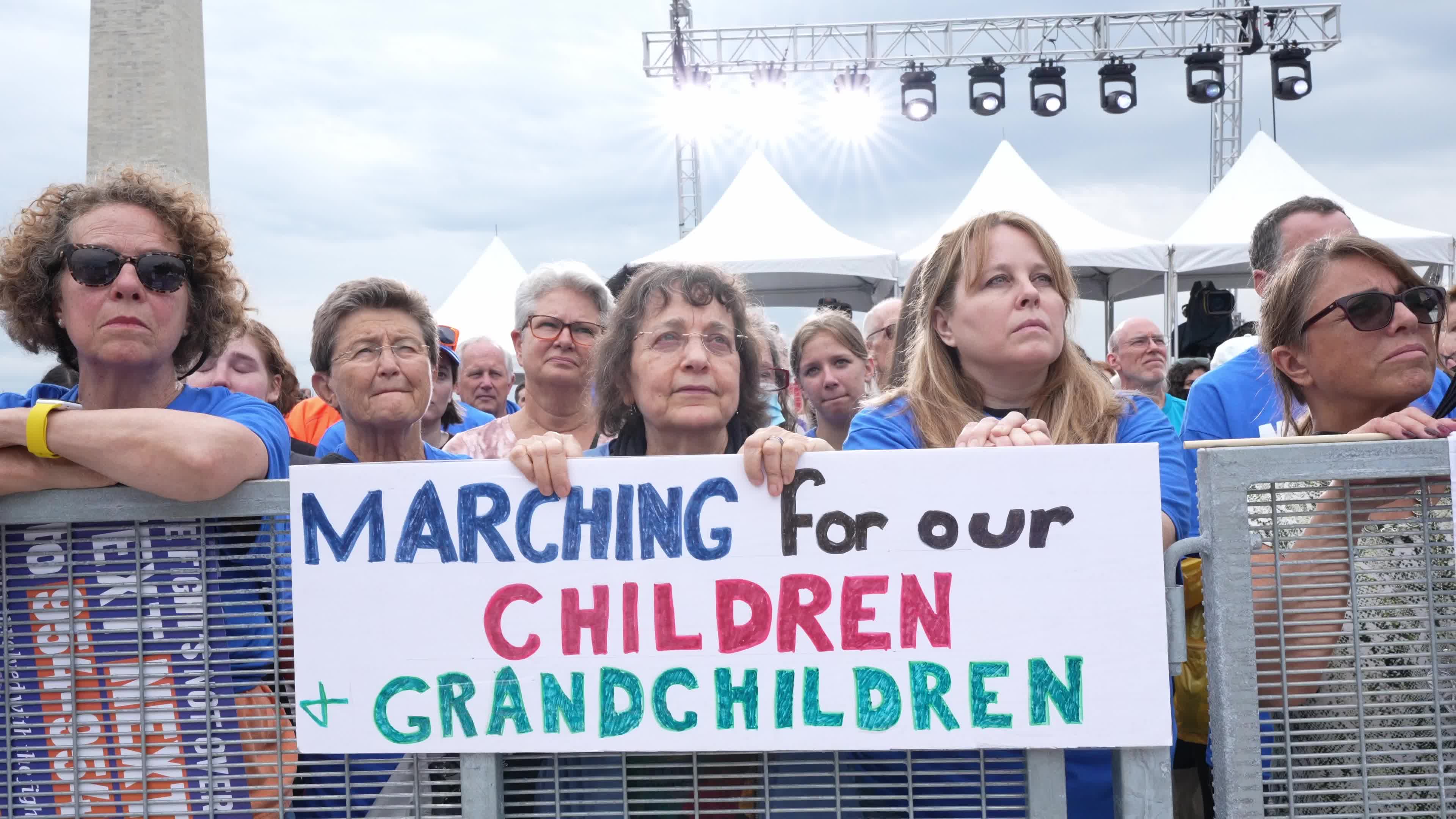 March for Our Lives 2022 in Washington, DC.
