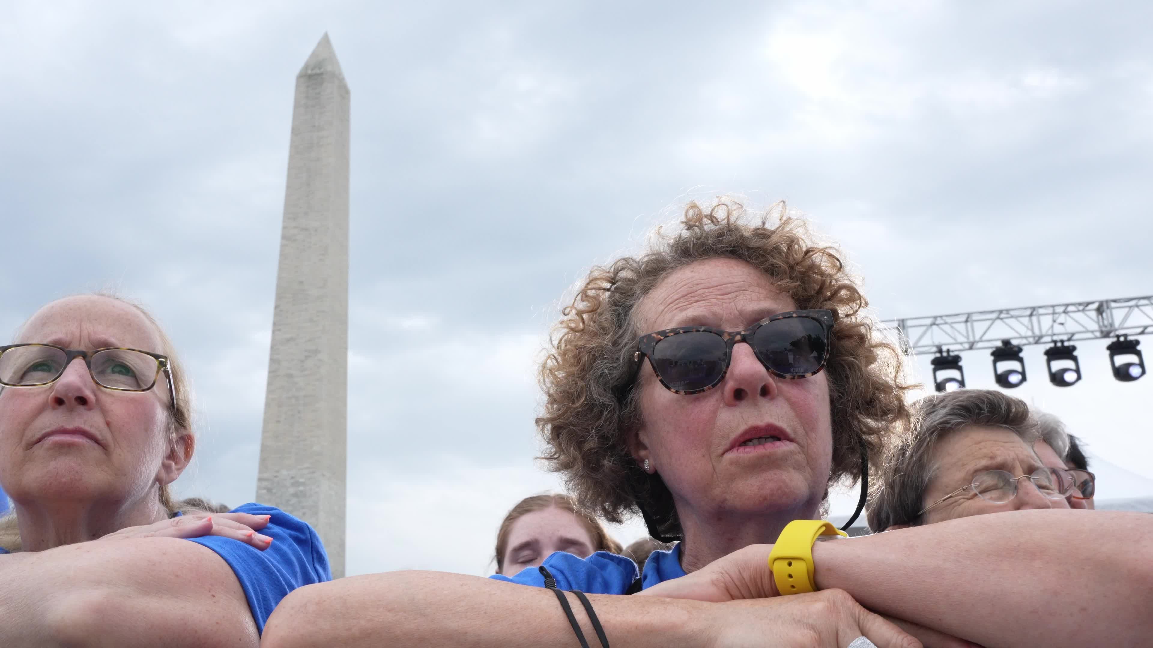 March for Our Lives 2022 in Washington, DC.