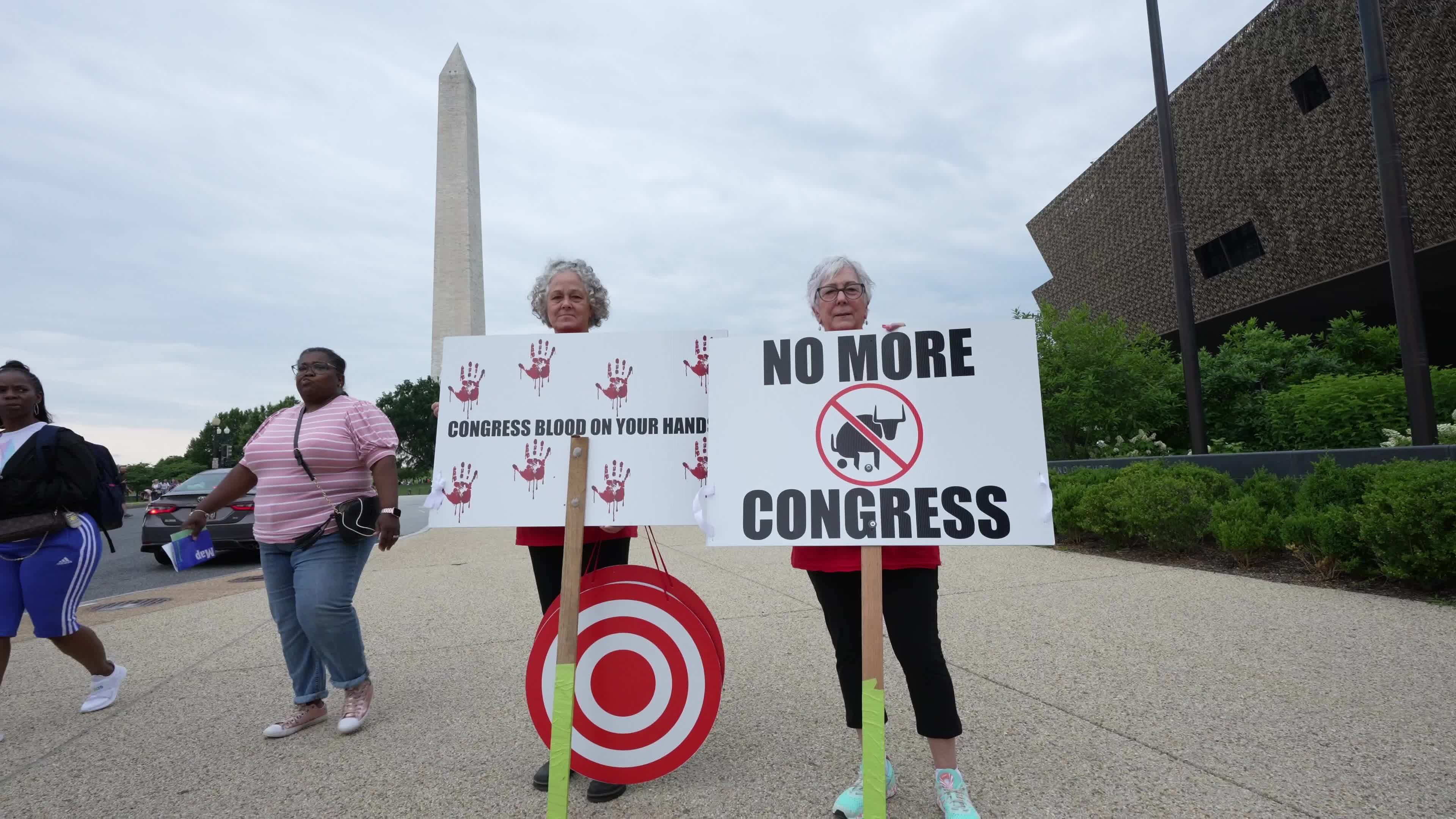 March for Our Lives 2022 in Washington, DC.