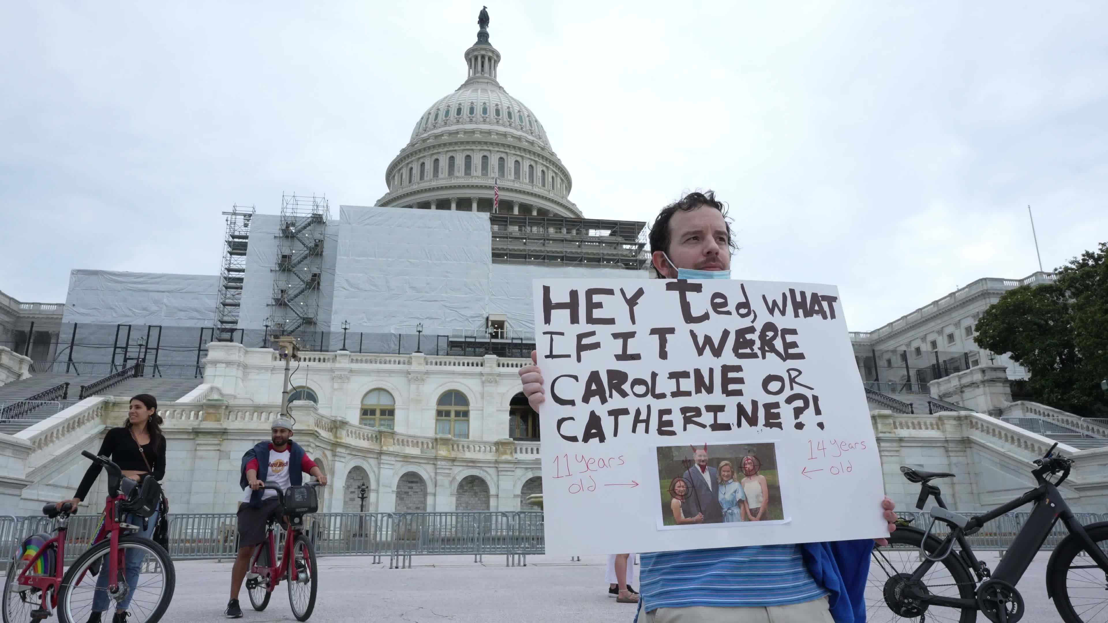 March for Our Lives 2022 in Washington, DC.