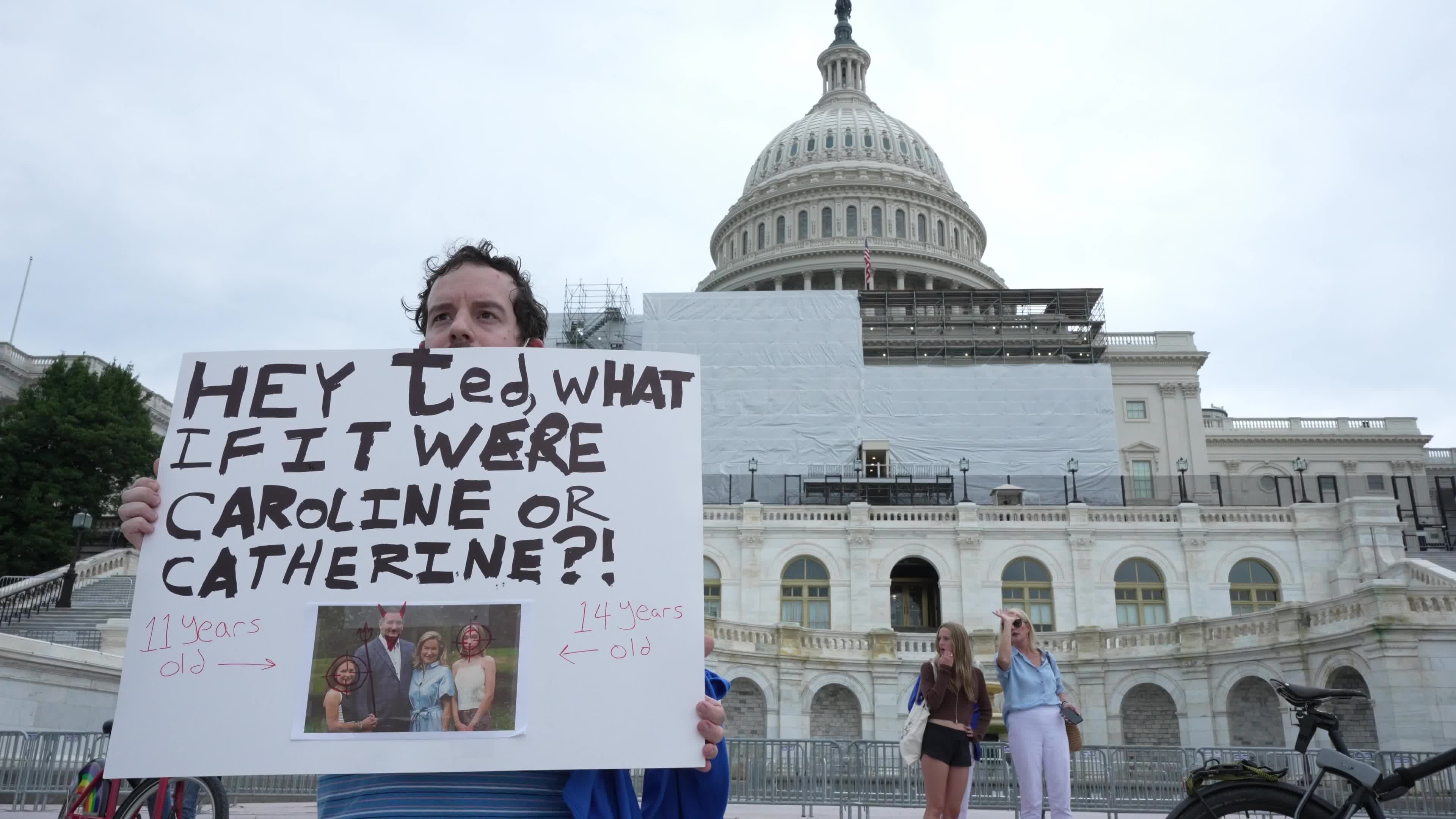 March for Our Lives 2022 in Washington, DC.