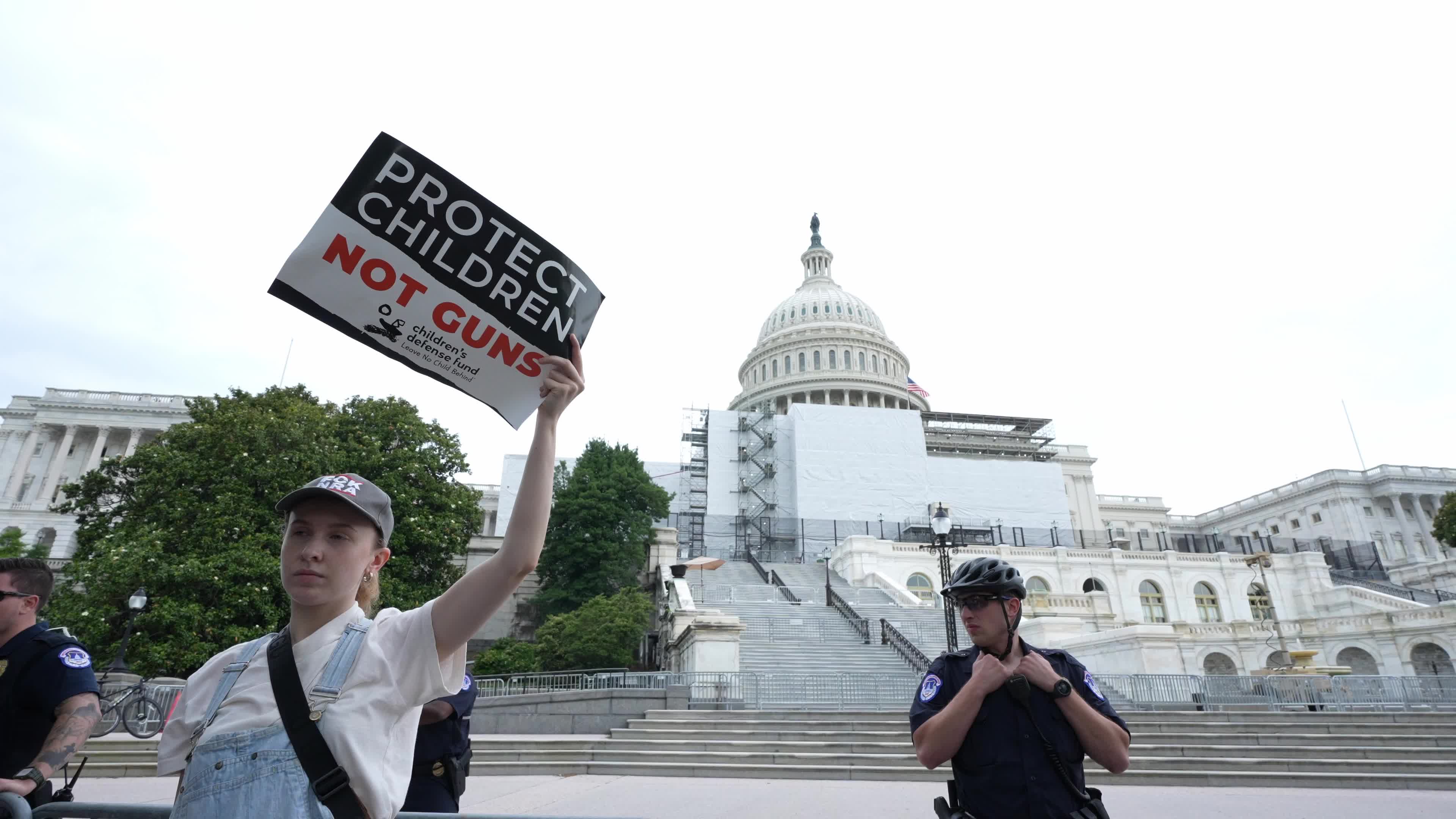 March for Our Lives 2022 in Washington, DC.