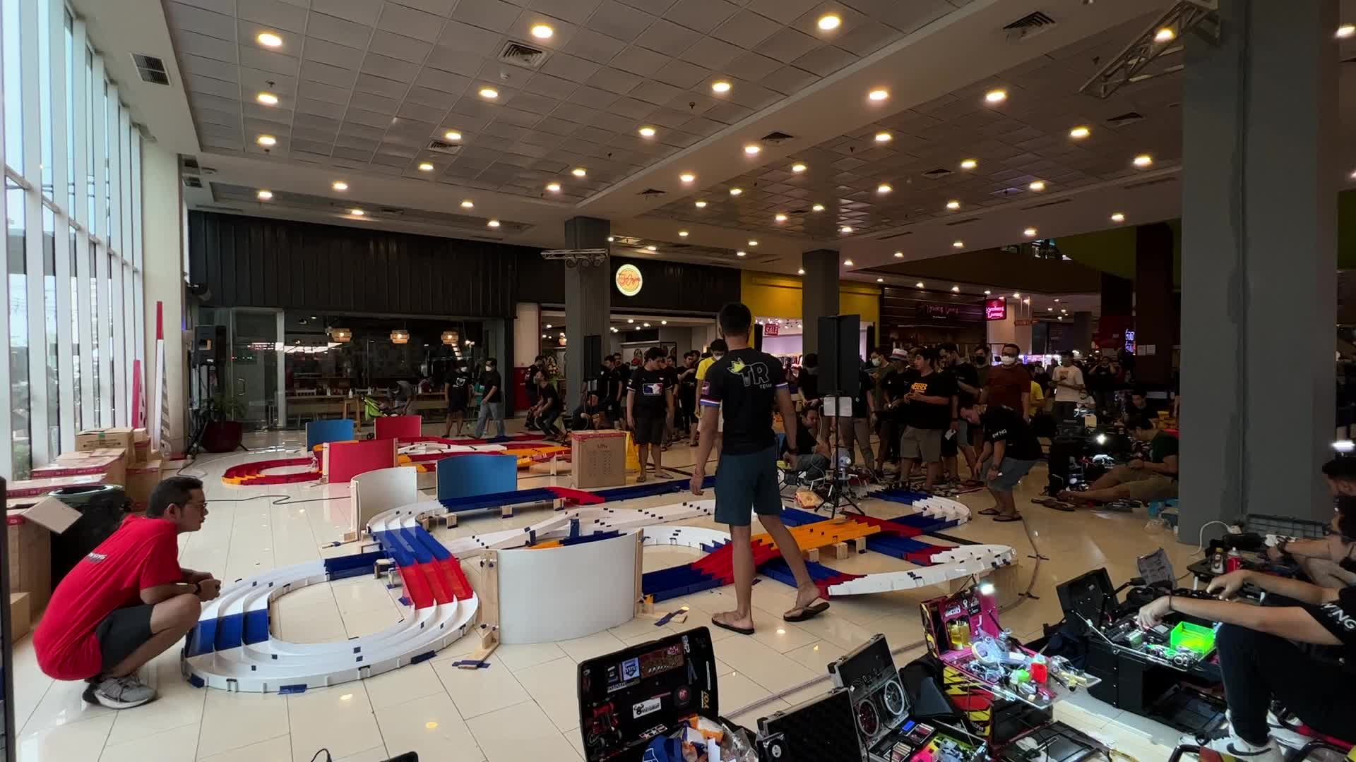 Tamiya Competition in Indonesia