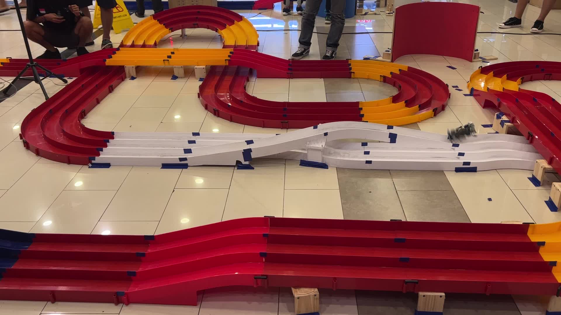Tamiya Competition in Indonesia