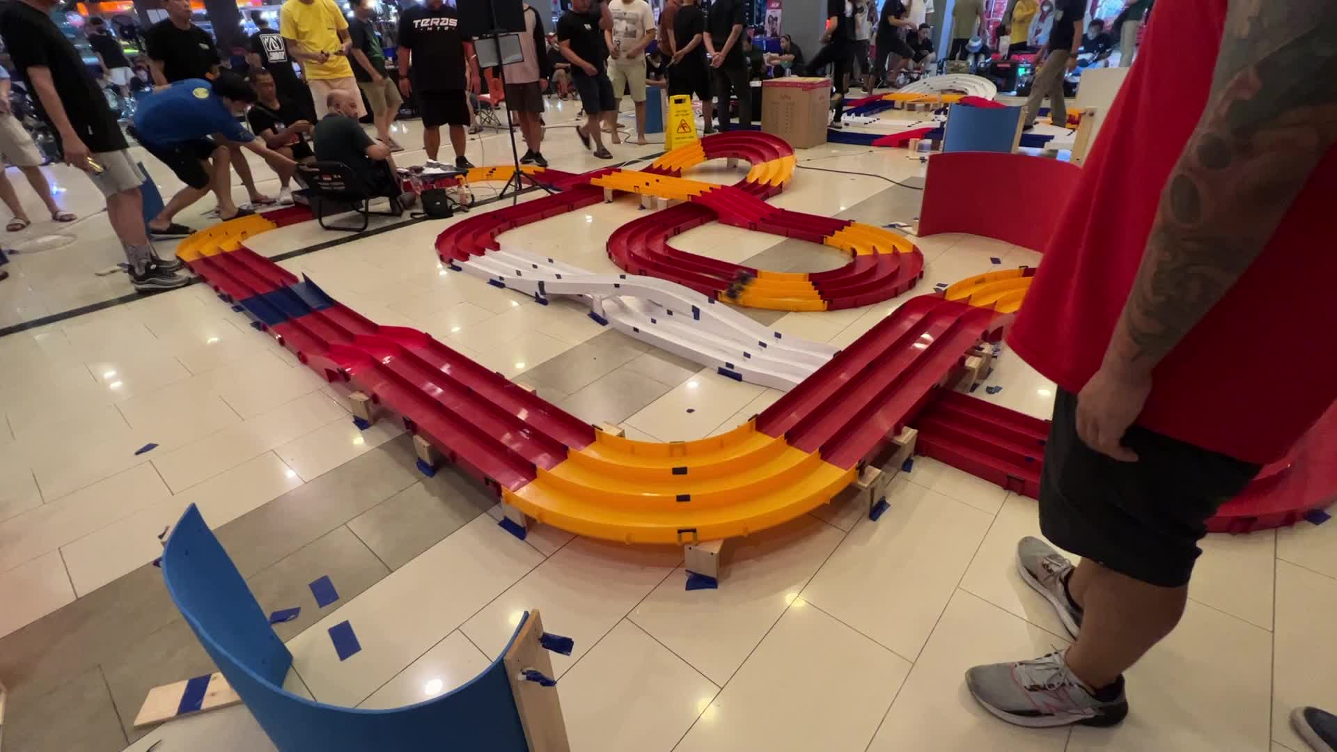 Tamiya Competition in Indonesia