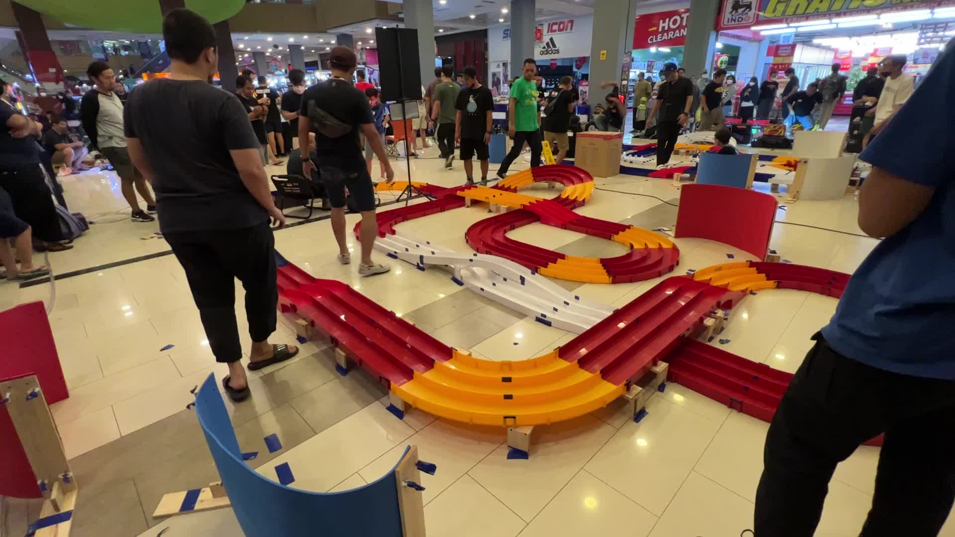 Tamiya Competition in Indonesia