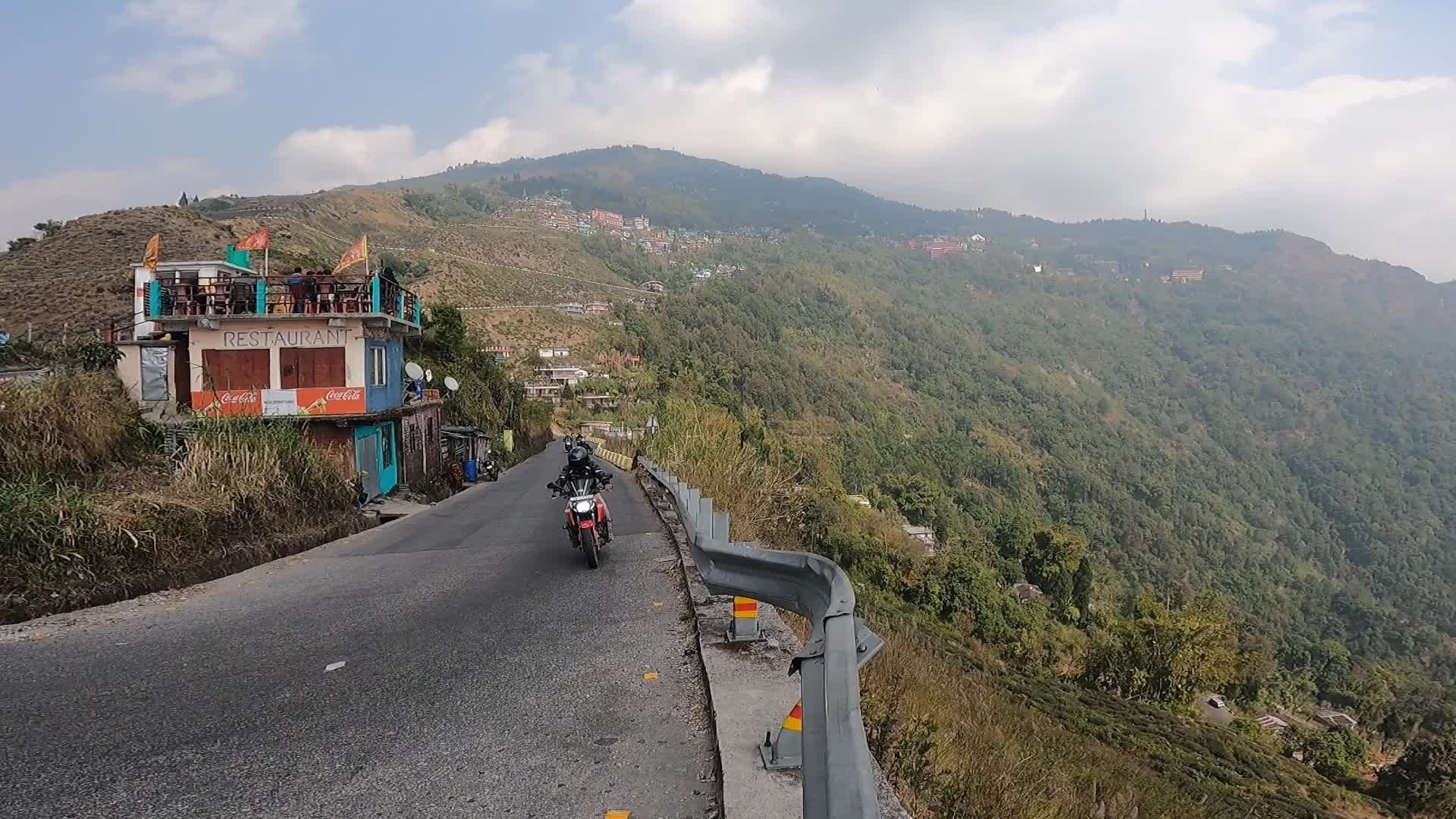 Daily Life In Kurseong