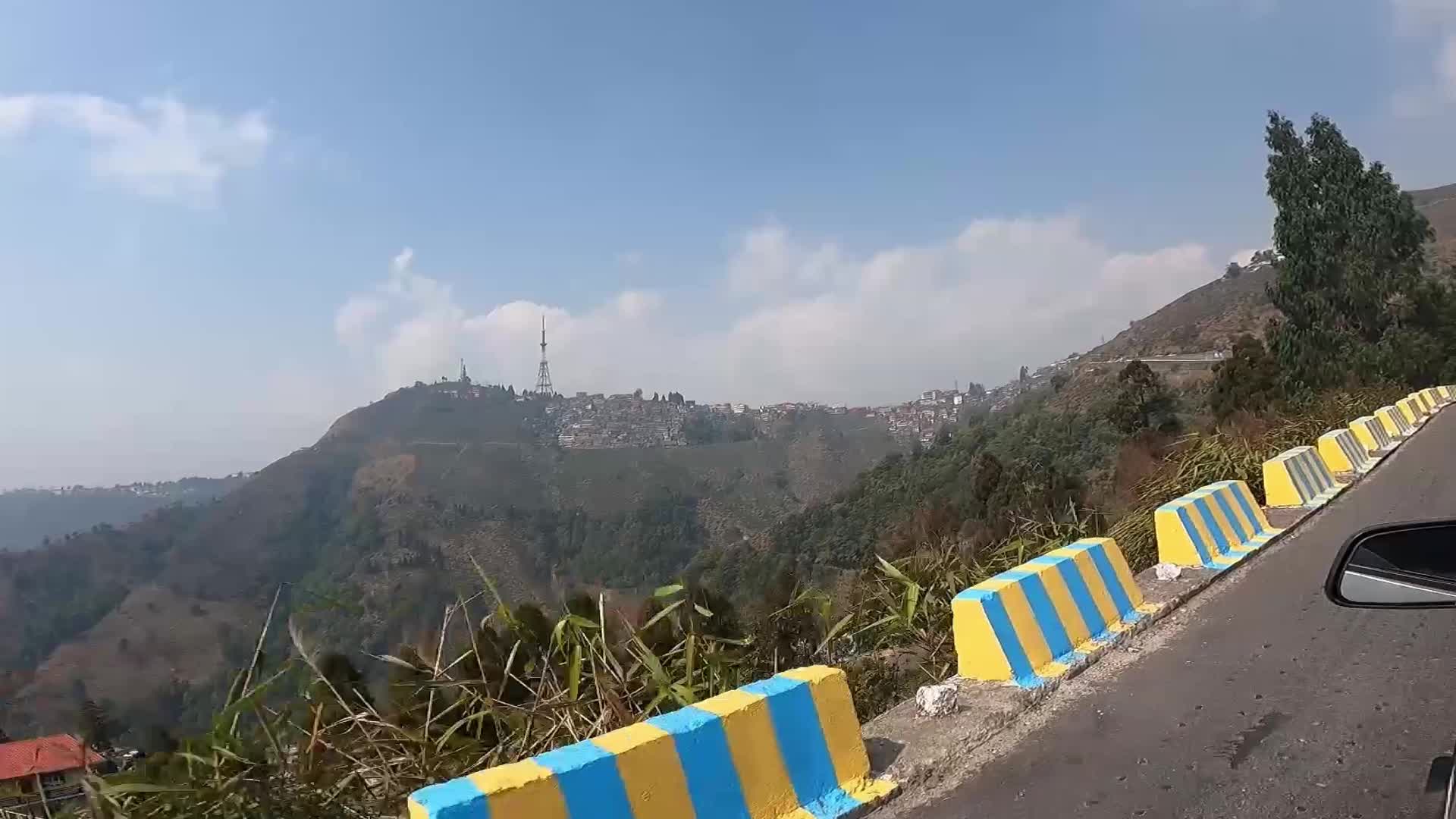 Daily Life In Kurseong