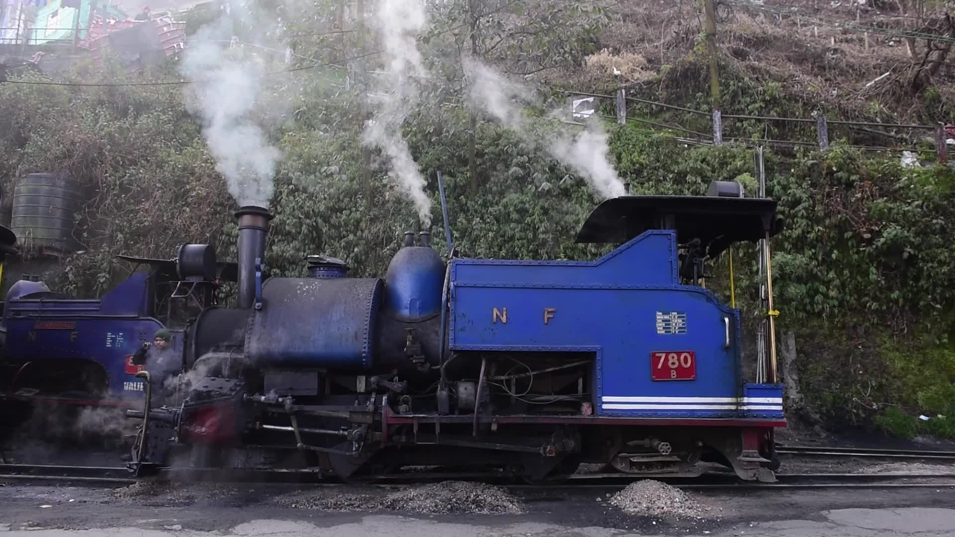 Darjeeling Himalayan Railway