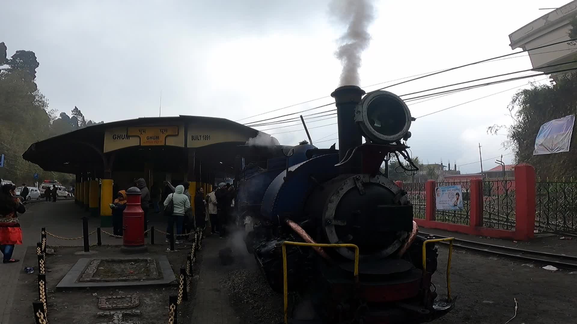 Darjeeling Himalayan Railway
