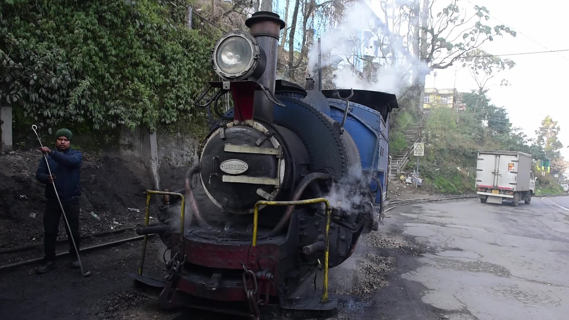 Darjeeling Himalayan Railway