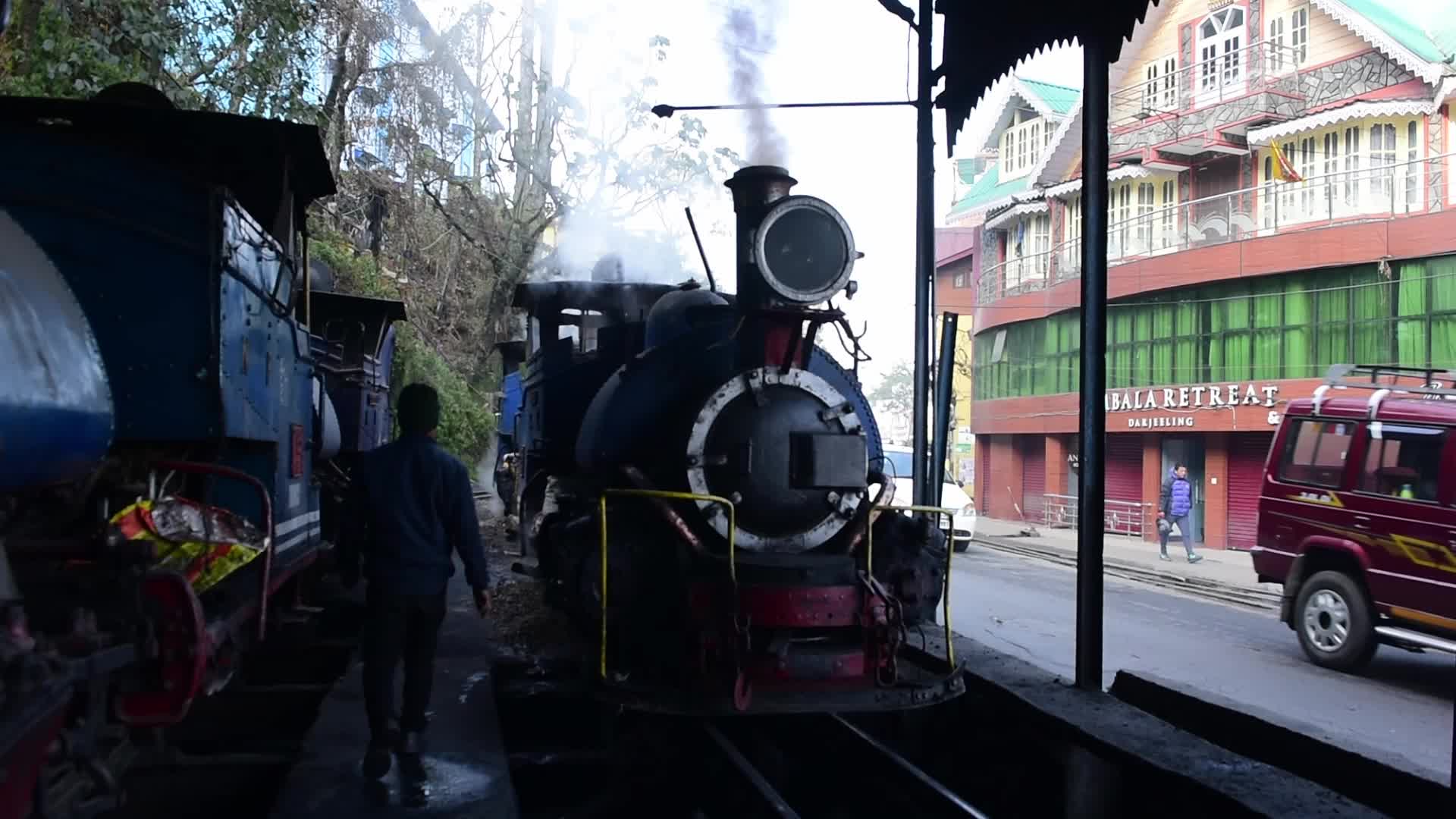 Darjeeling Himalayan Railway