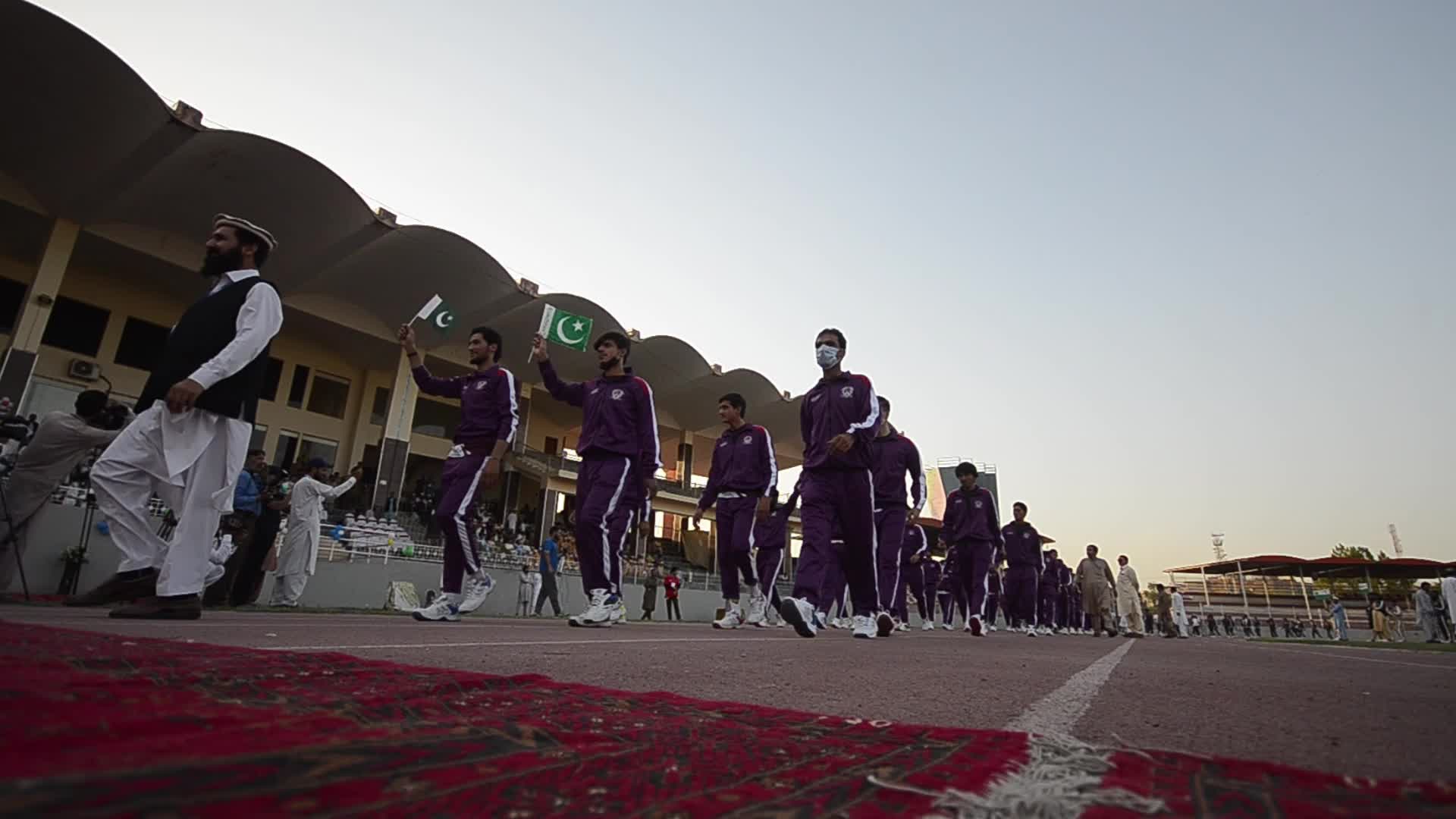 Corps Commander Peshawar Inaugurates Inter-Madaris Games Of Merged Tribal Area