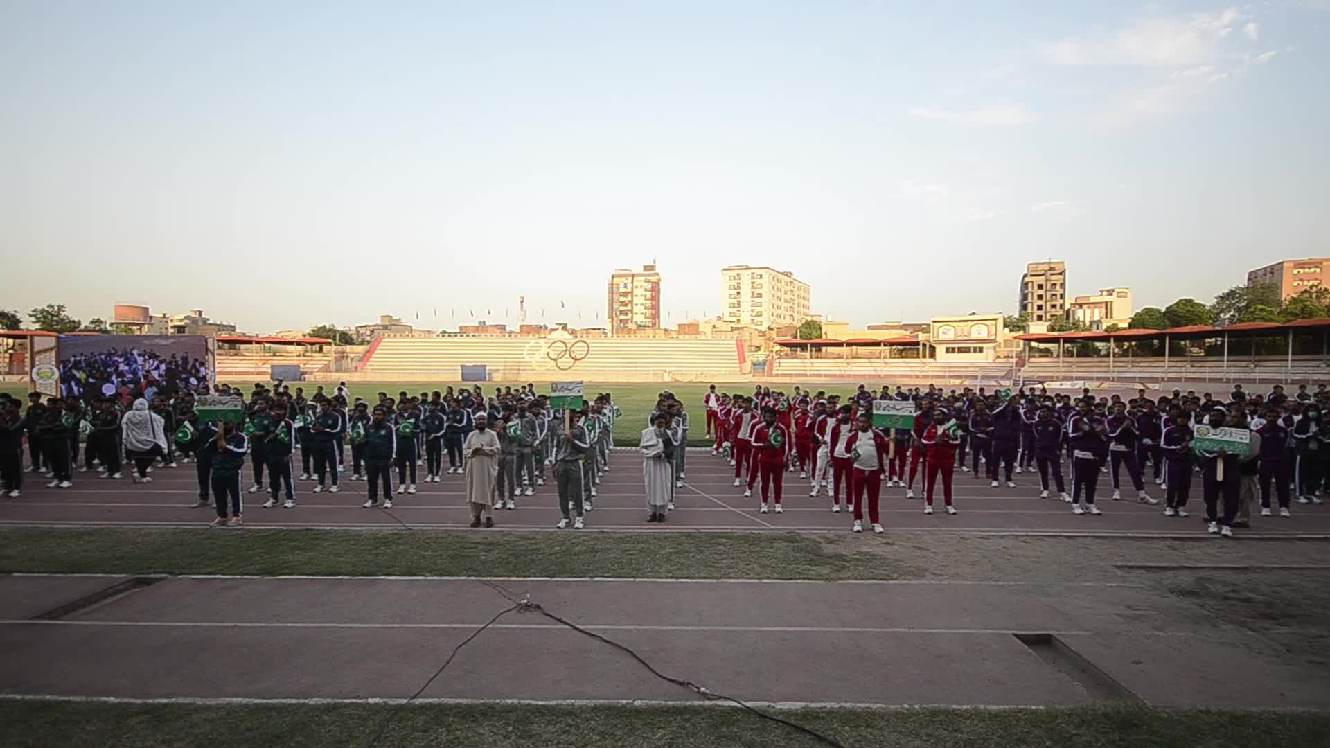 Corps Commander Peshawar Inaugurates Inter-Madaris Games Of Merged Tribal Area