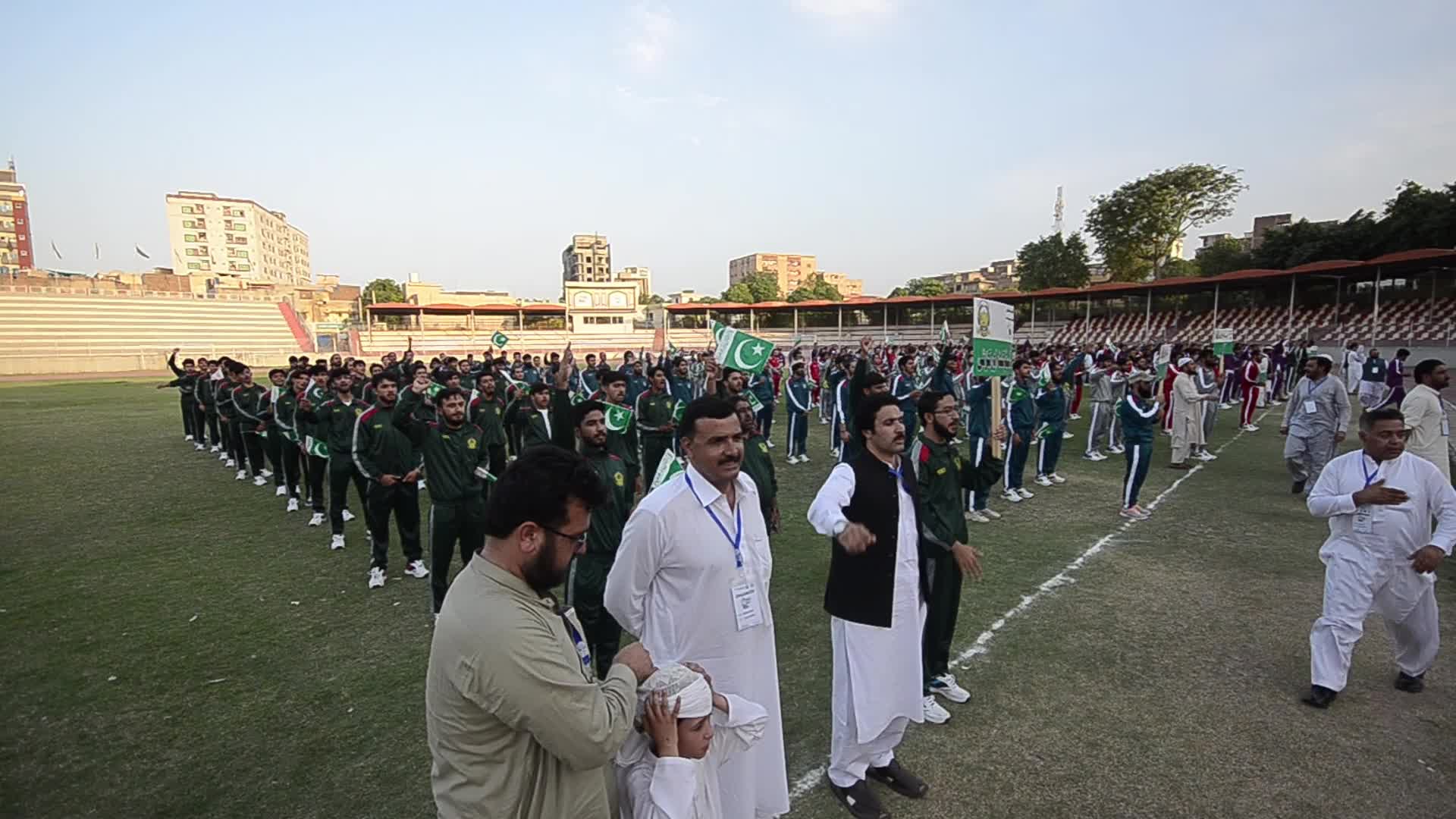 Corps Commander Peshawar Inaugurates Inter-Madaris Games Of Merged Tribal Area