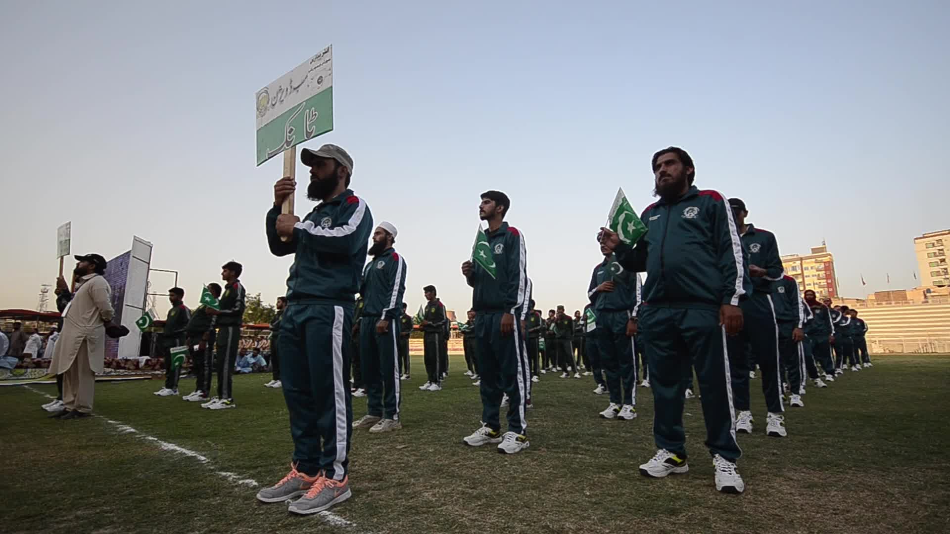 Corps Commander Peshawar Inaugurates Inter-Madaris Games Of Merged Tribal Area