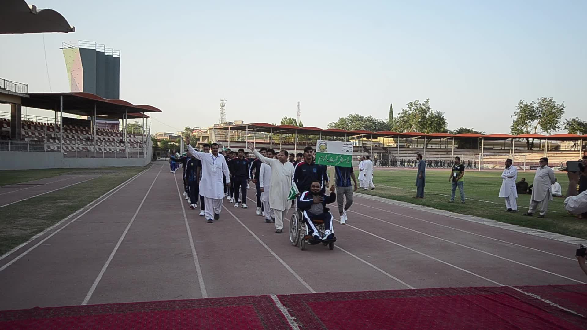 Corps Commander Peshawar Inaugurates Inter-Madaris Games Of Merged Tribal Area