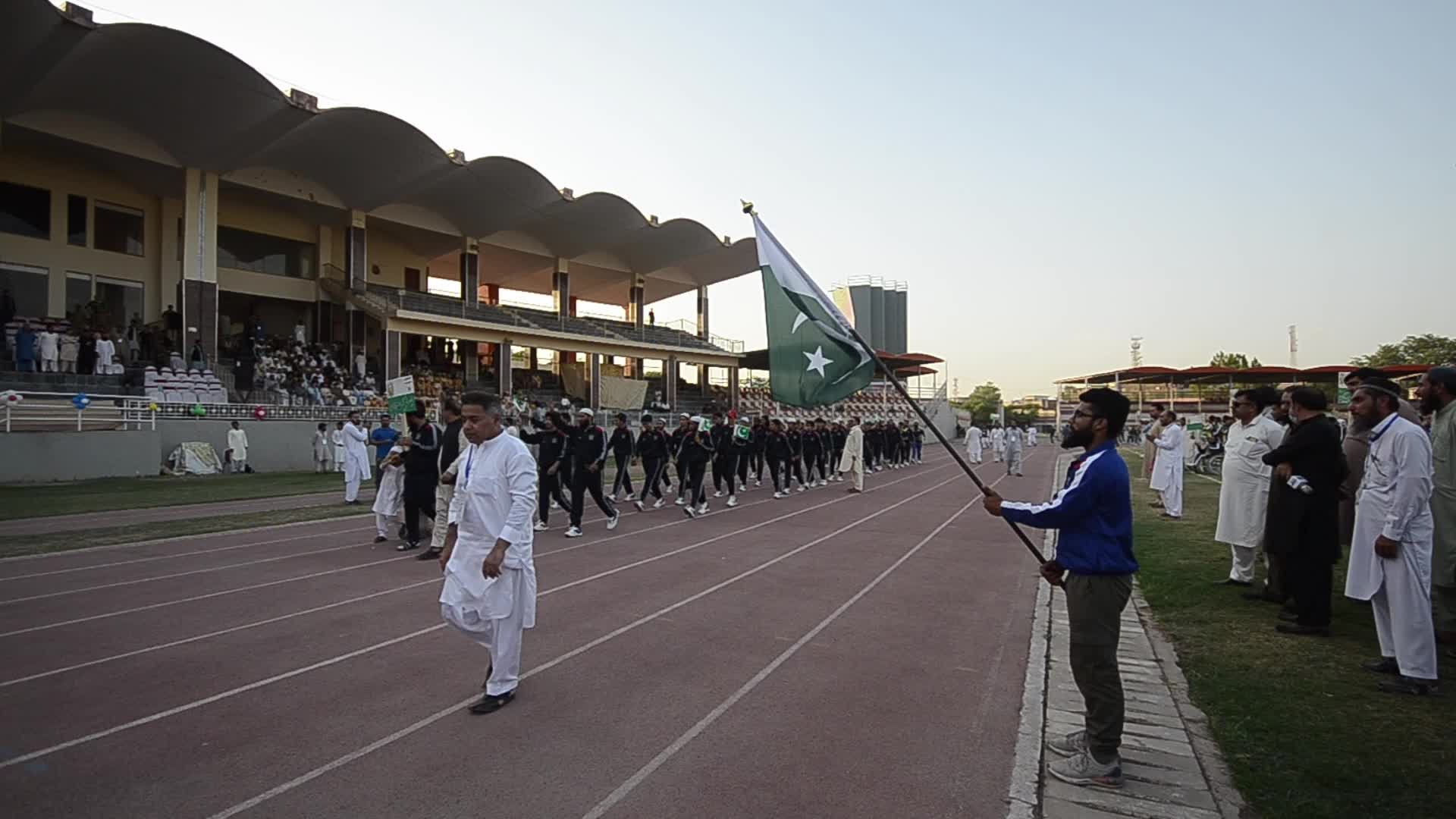Corps Commander Peshawar Inaugurates Inter-Madaris Games Of Merged Tribal Area
