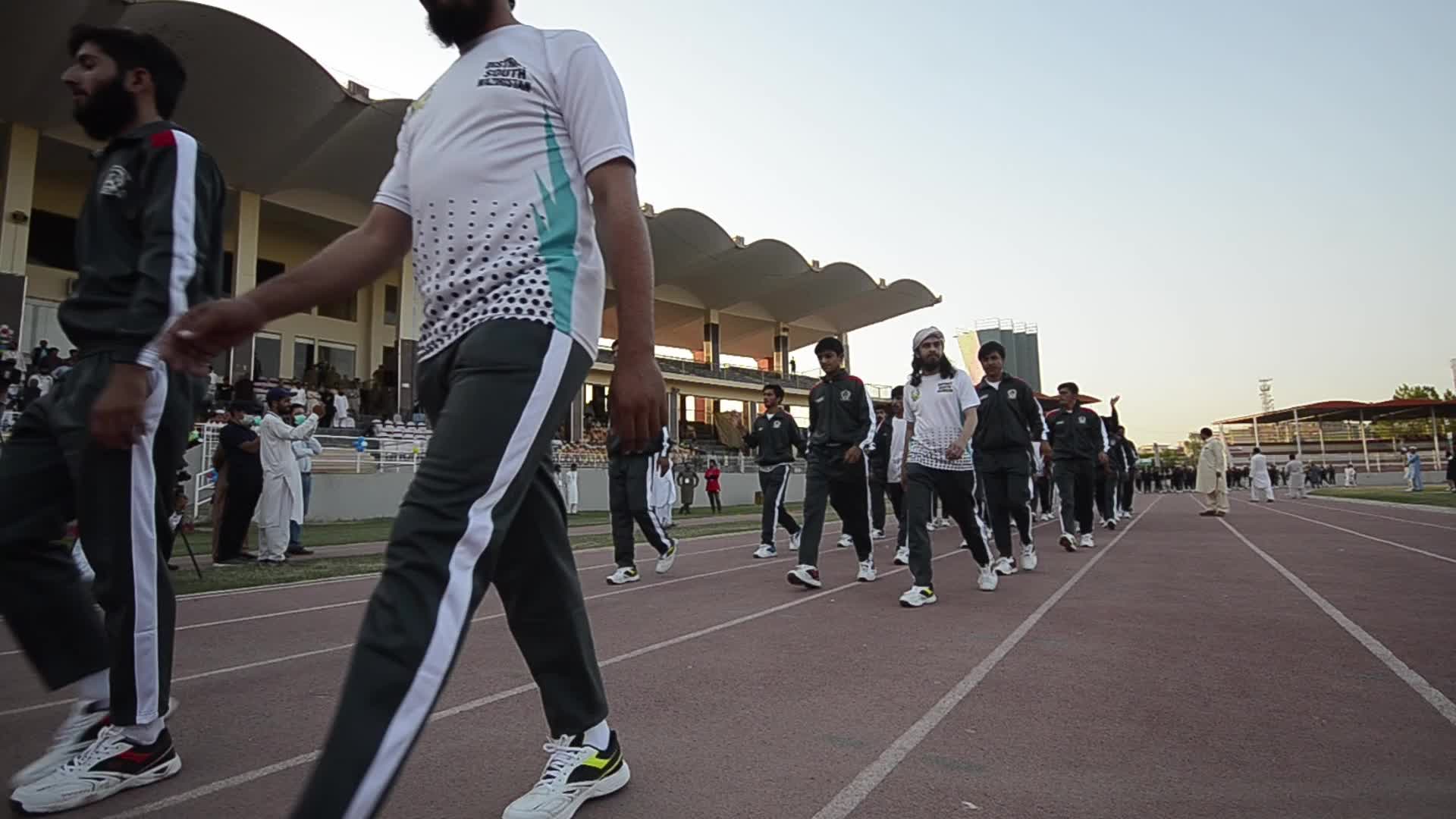 Corps Commander Peshawar Inaugurates Inter-Madaris Games Of Merged Tribal Area
